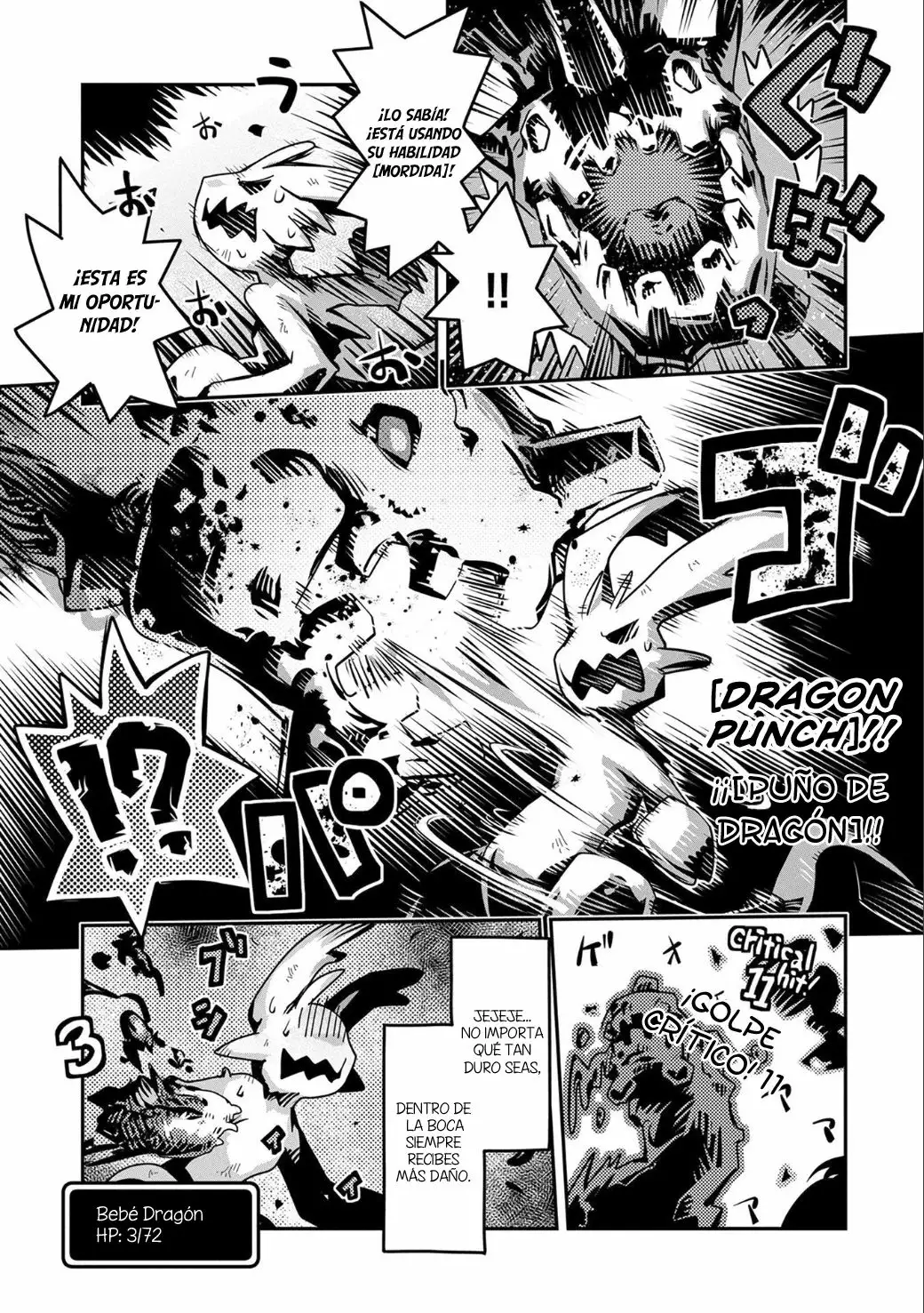 Página 24 del Manga