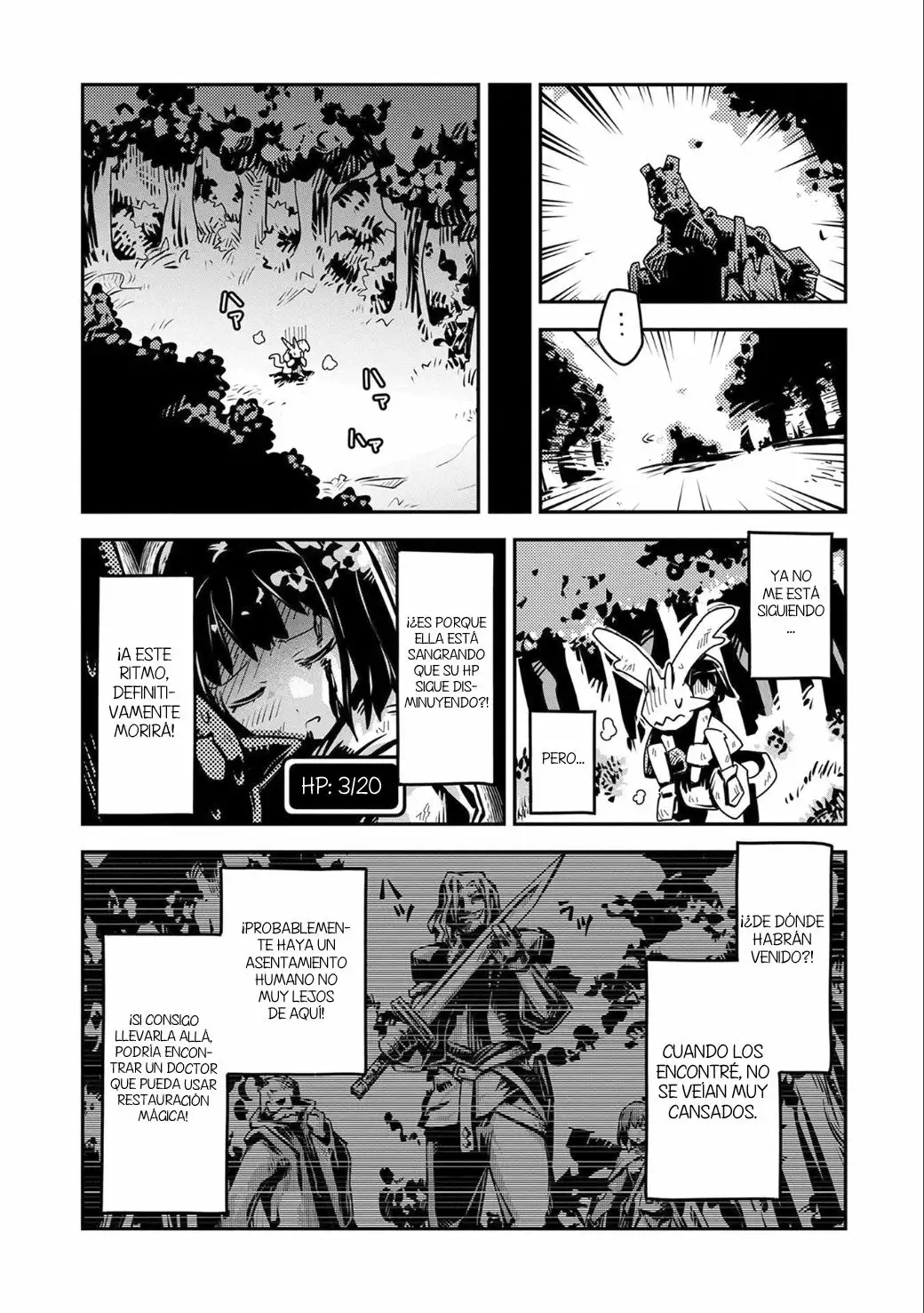 Página 26 del Manga