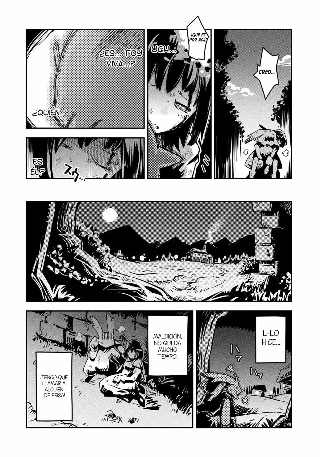 Página 27 del Manga