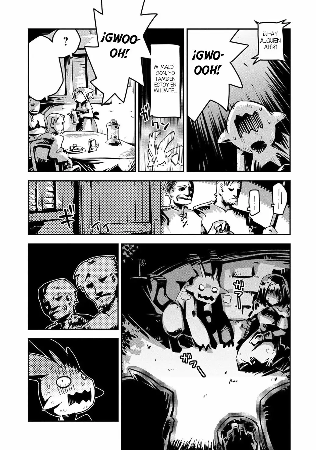 Página 28 del Manga
