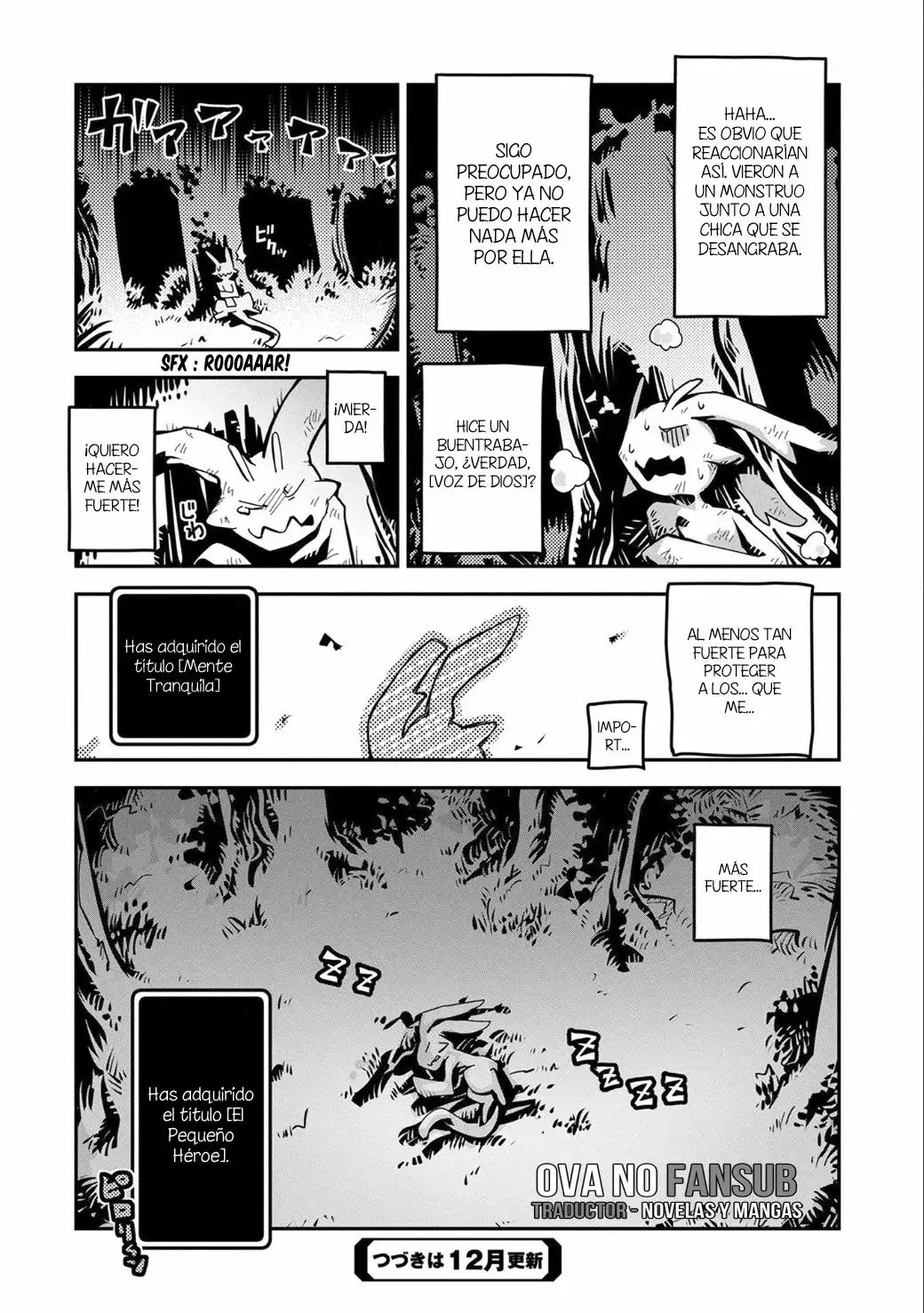 Página 31 del Manga