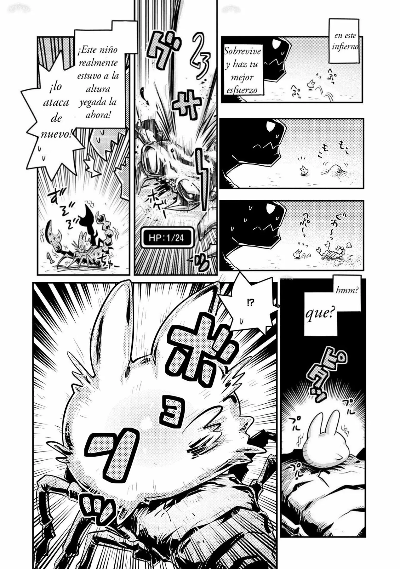 Página 10 del Manga