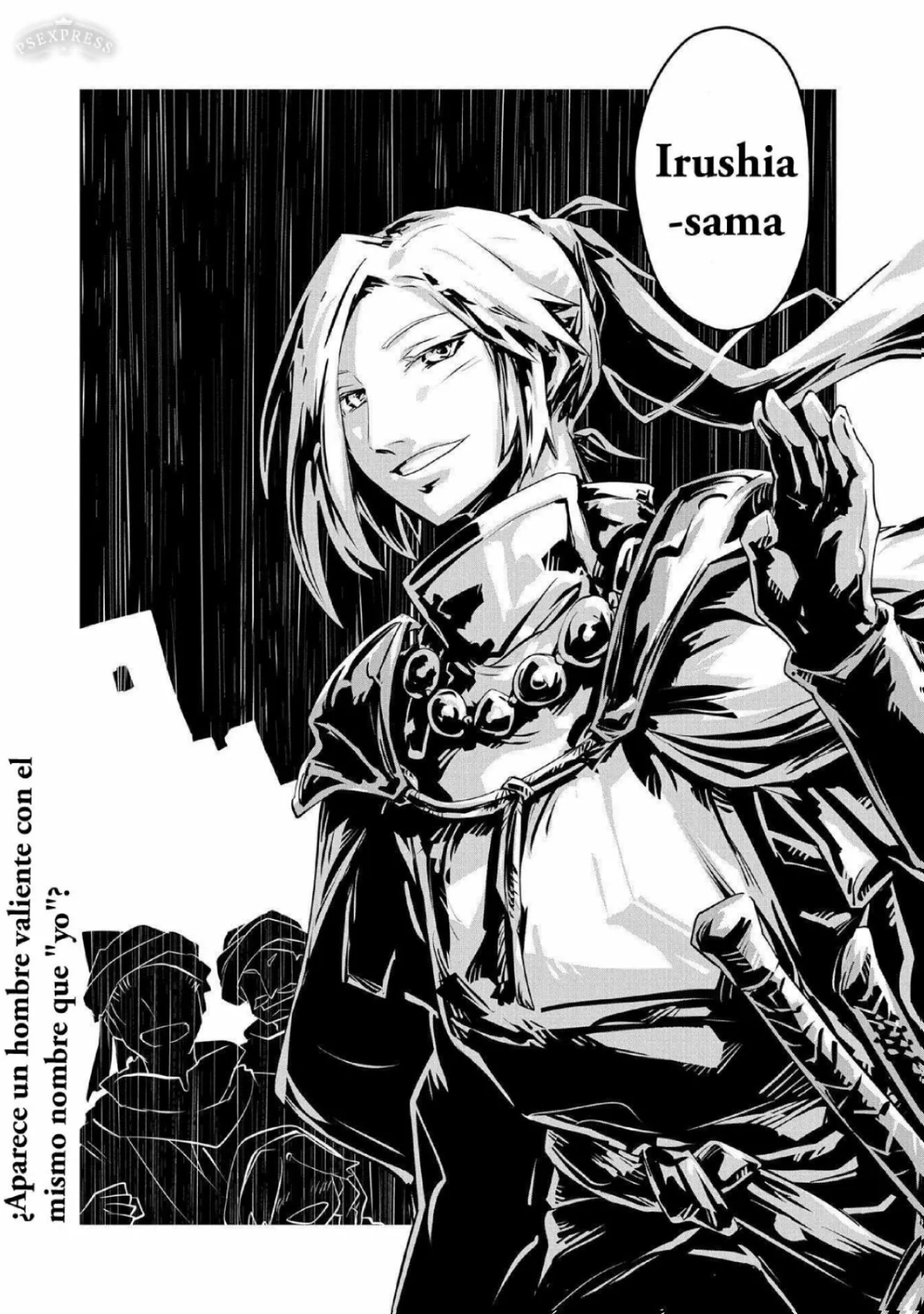 Página 24 del Manga