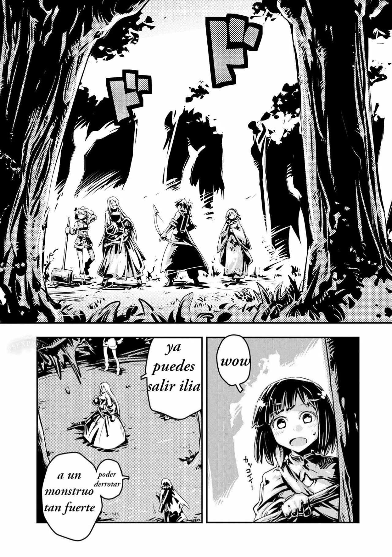 Página 9 del Manga