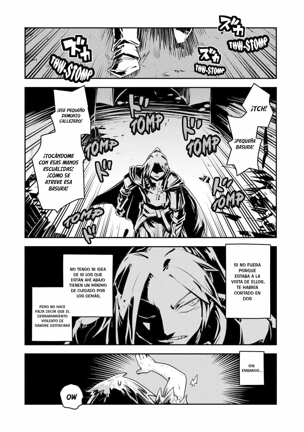 Página 9 del Manga