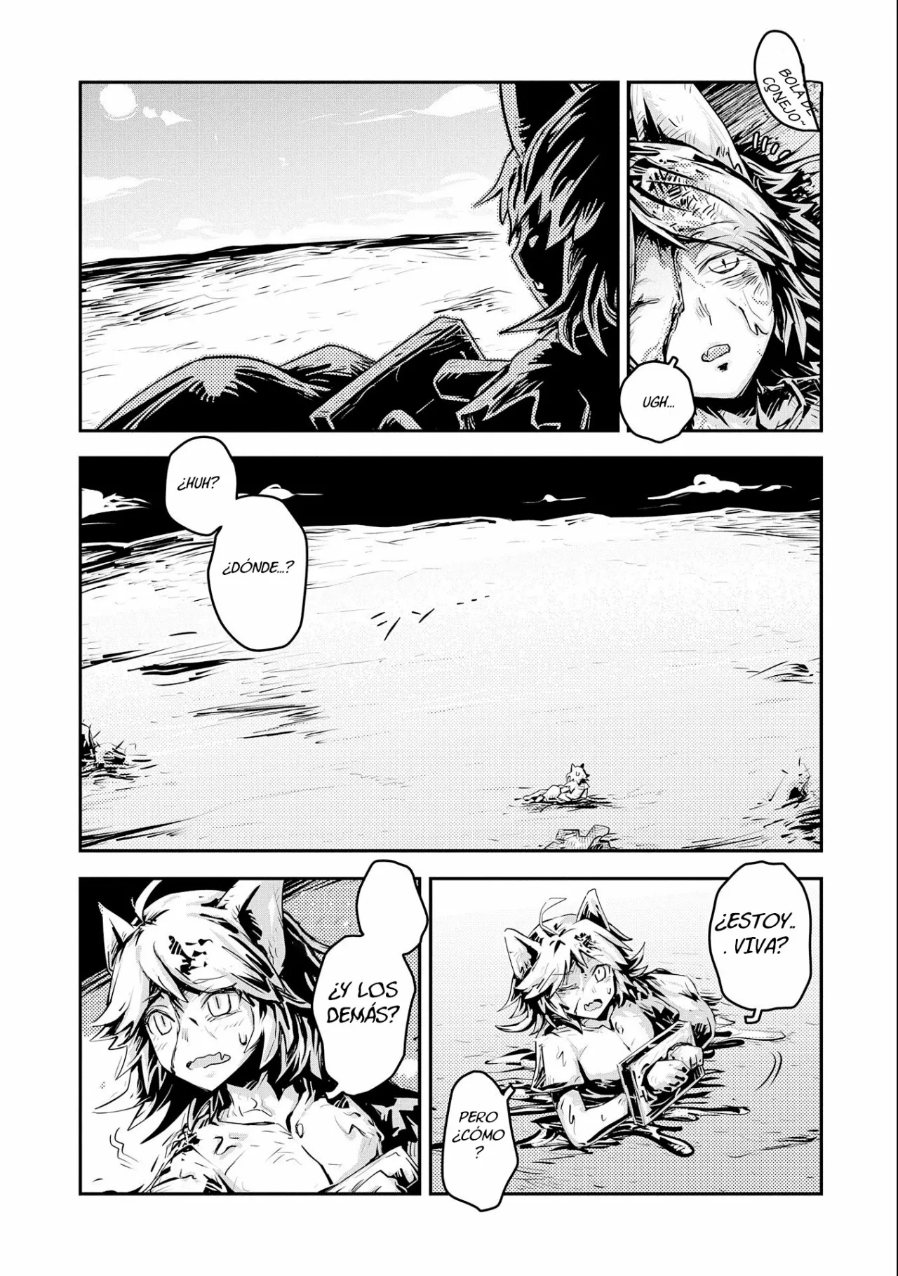 Página 24 del Manga