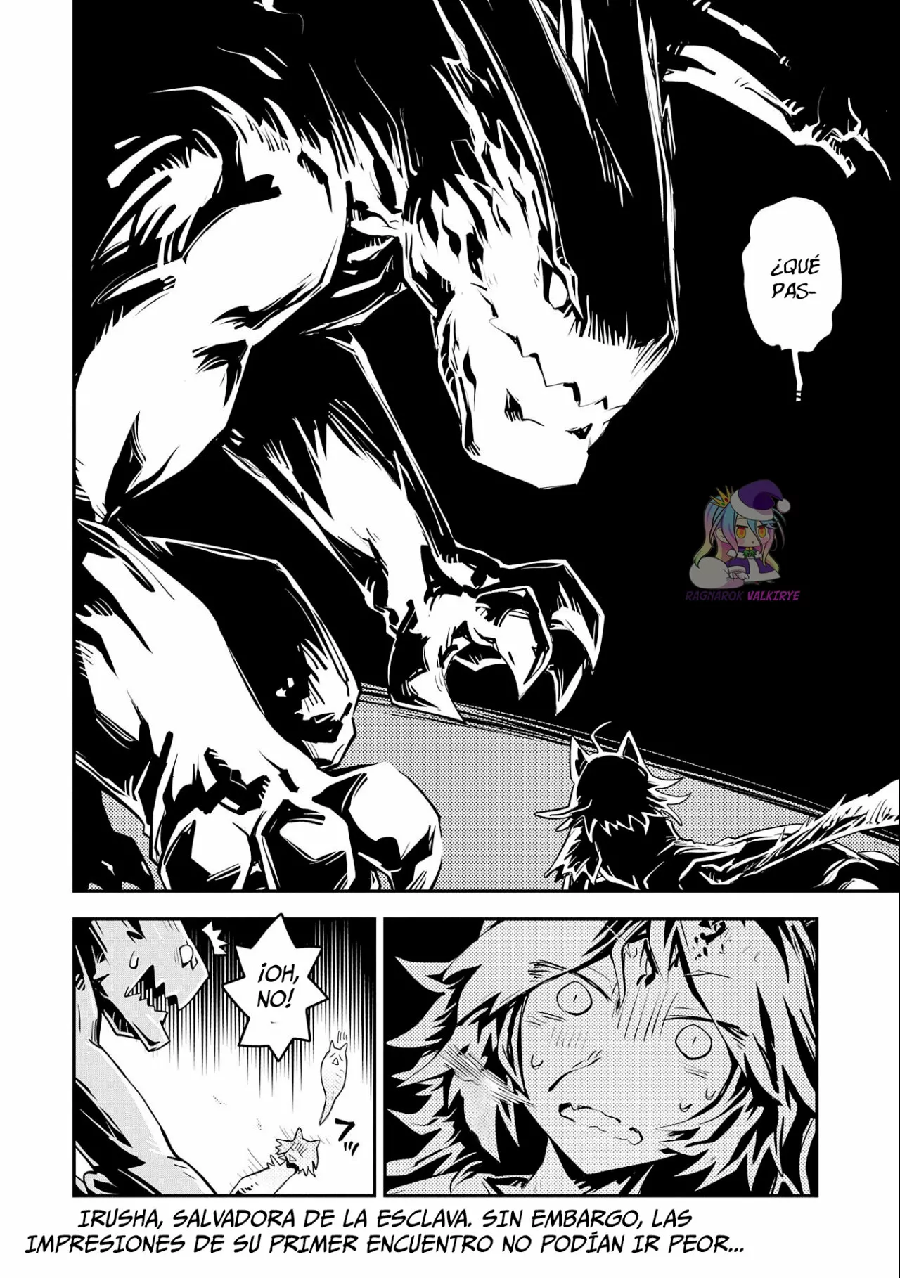 Página 25 del Manga