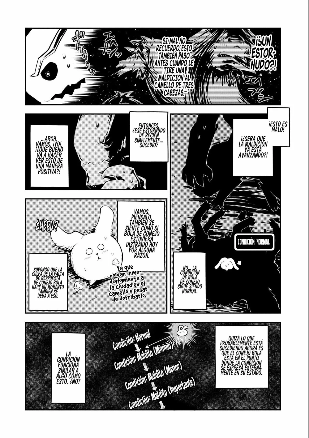 Página 9 del Manga