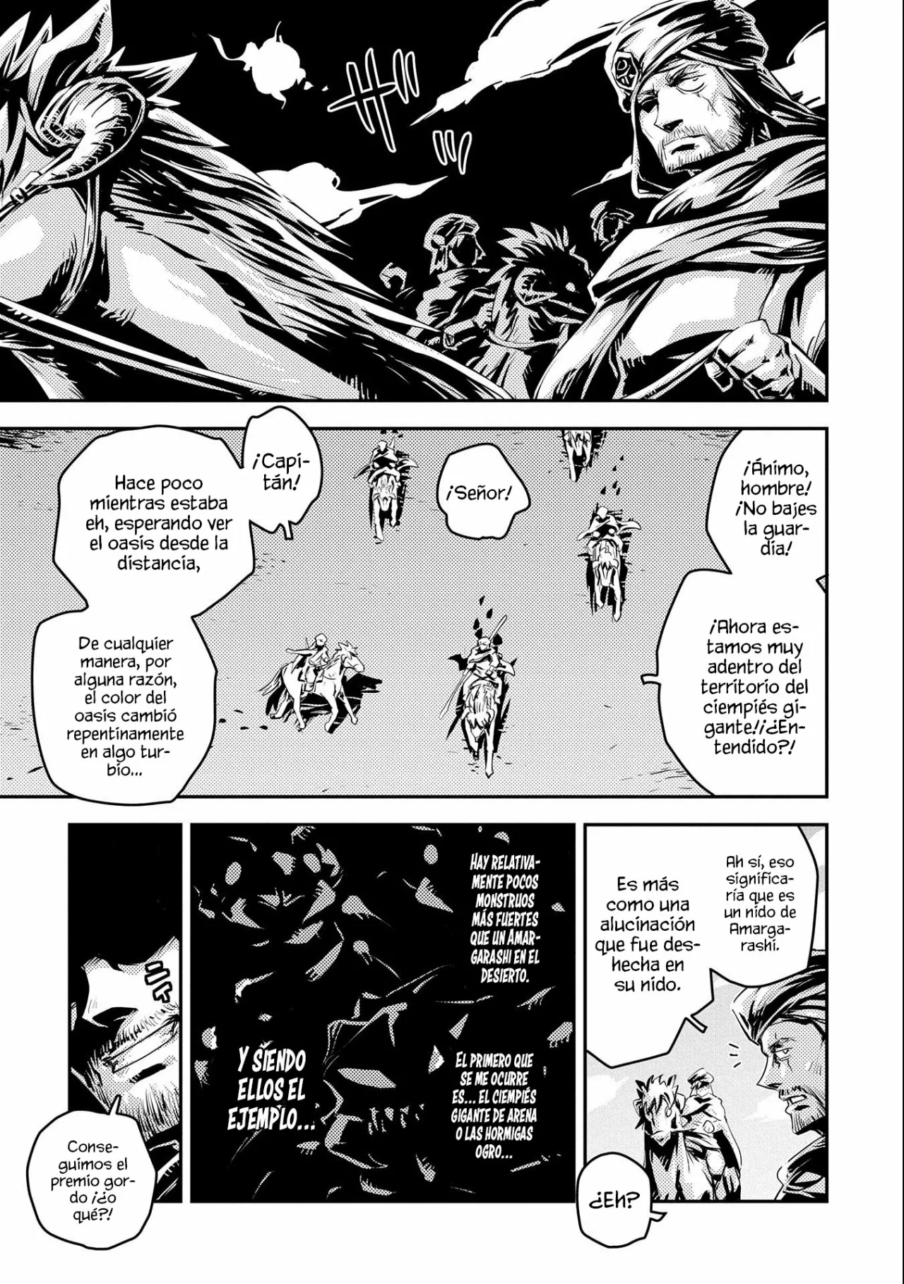 Página 25 del Manga