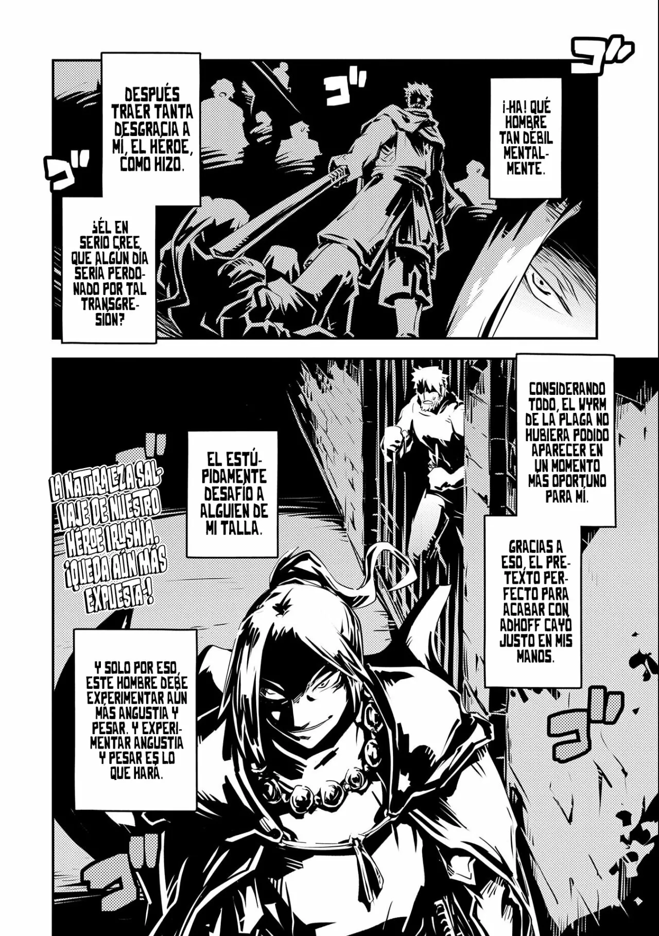 Página 24 del Manga