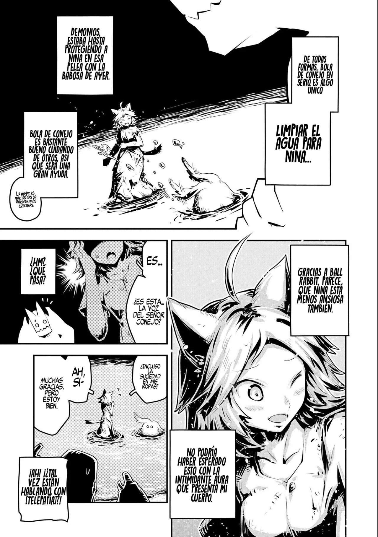 Página 9 del Manga
