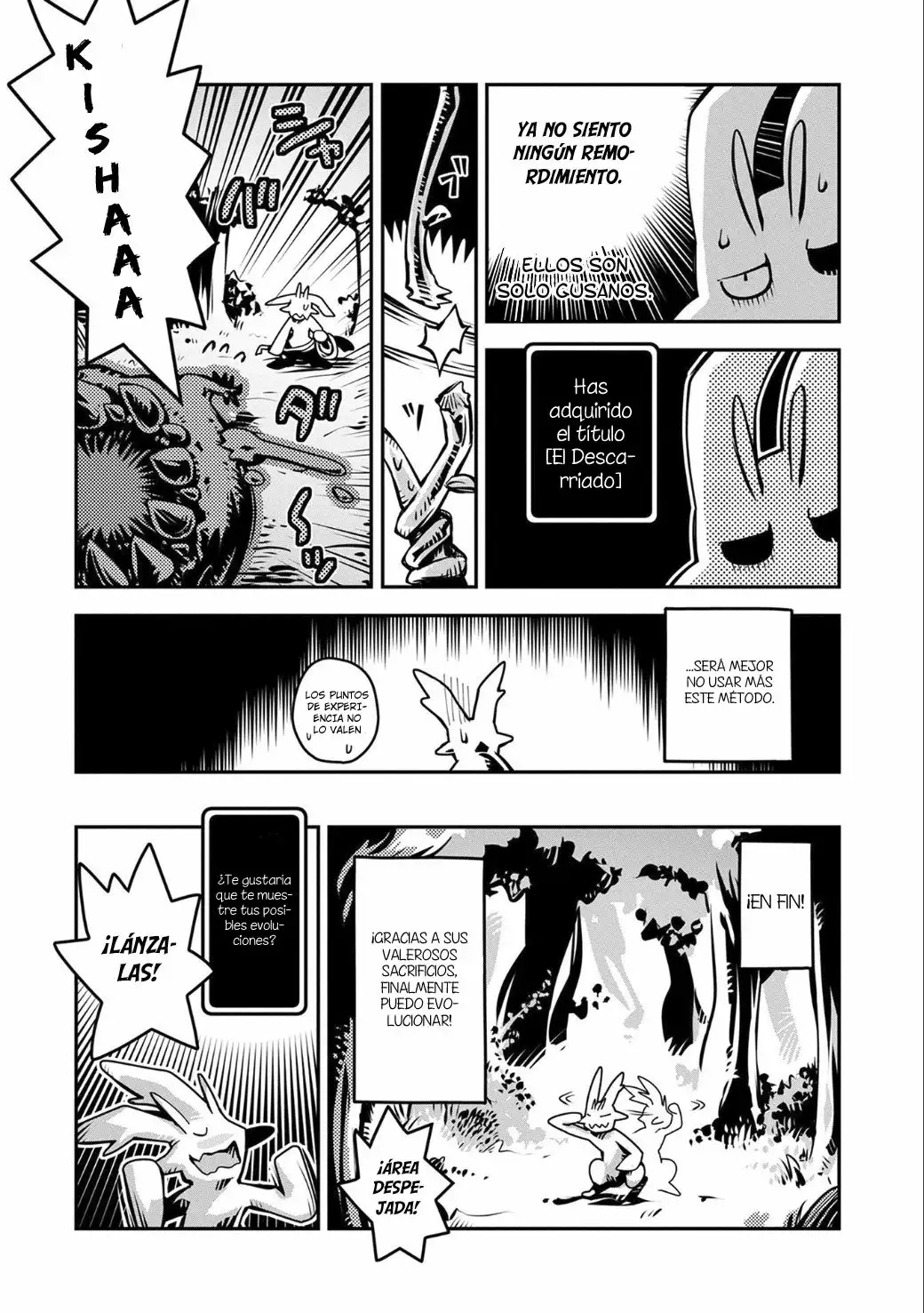 Página 9 del Manga