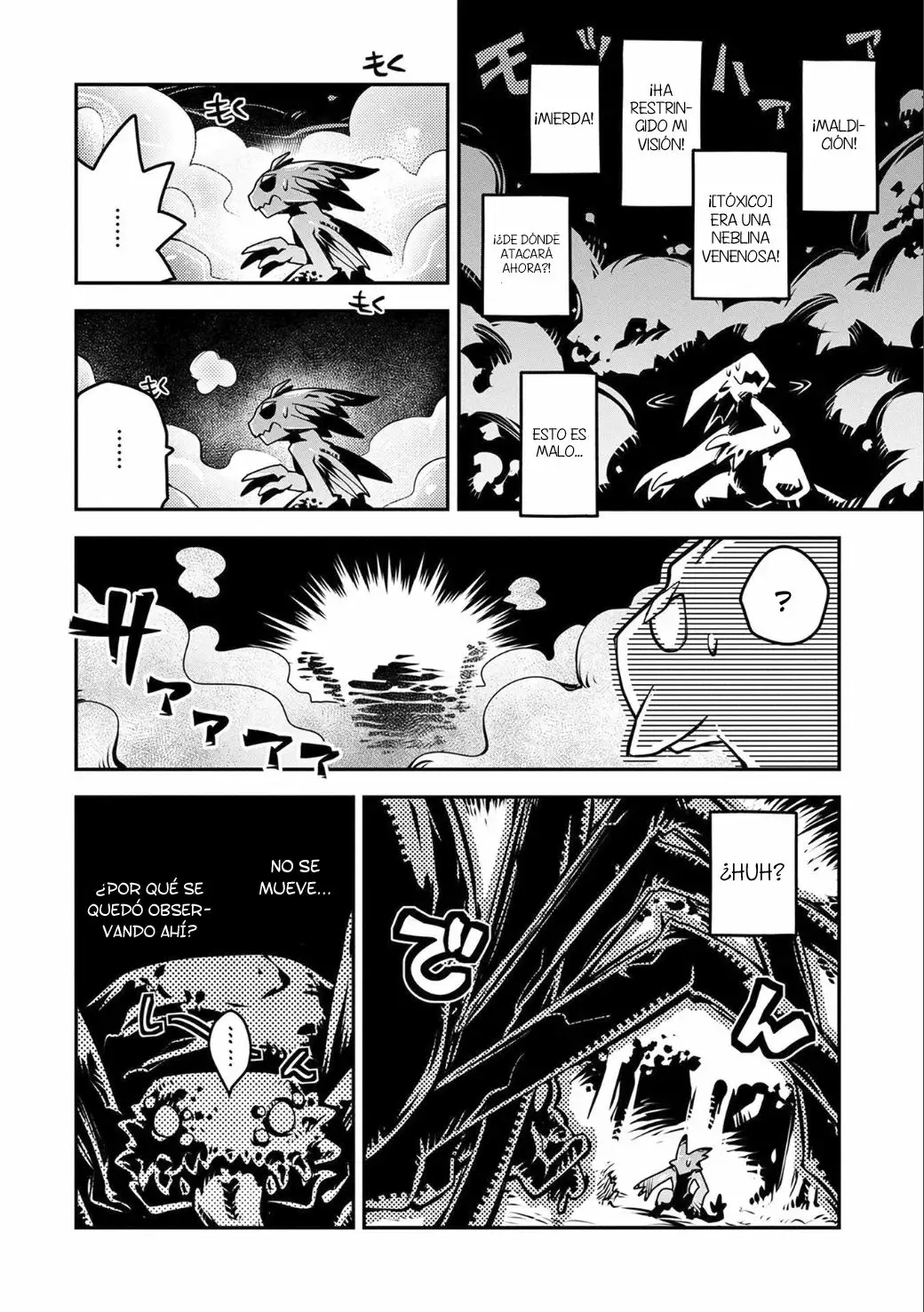 Página 29 del Manga