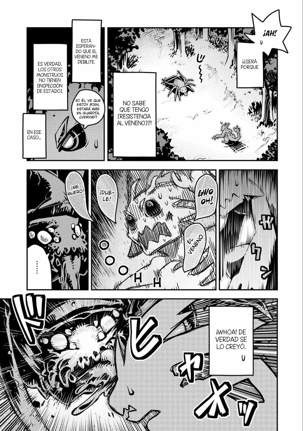 Página 30 del Manga