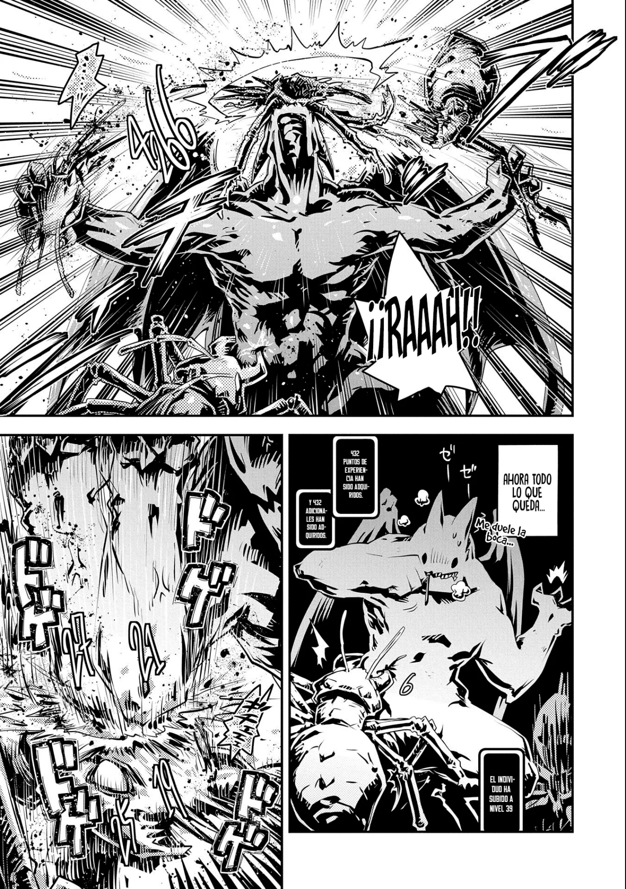 Página 24 del Manga