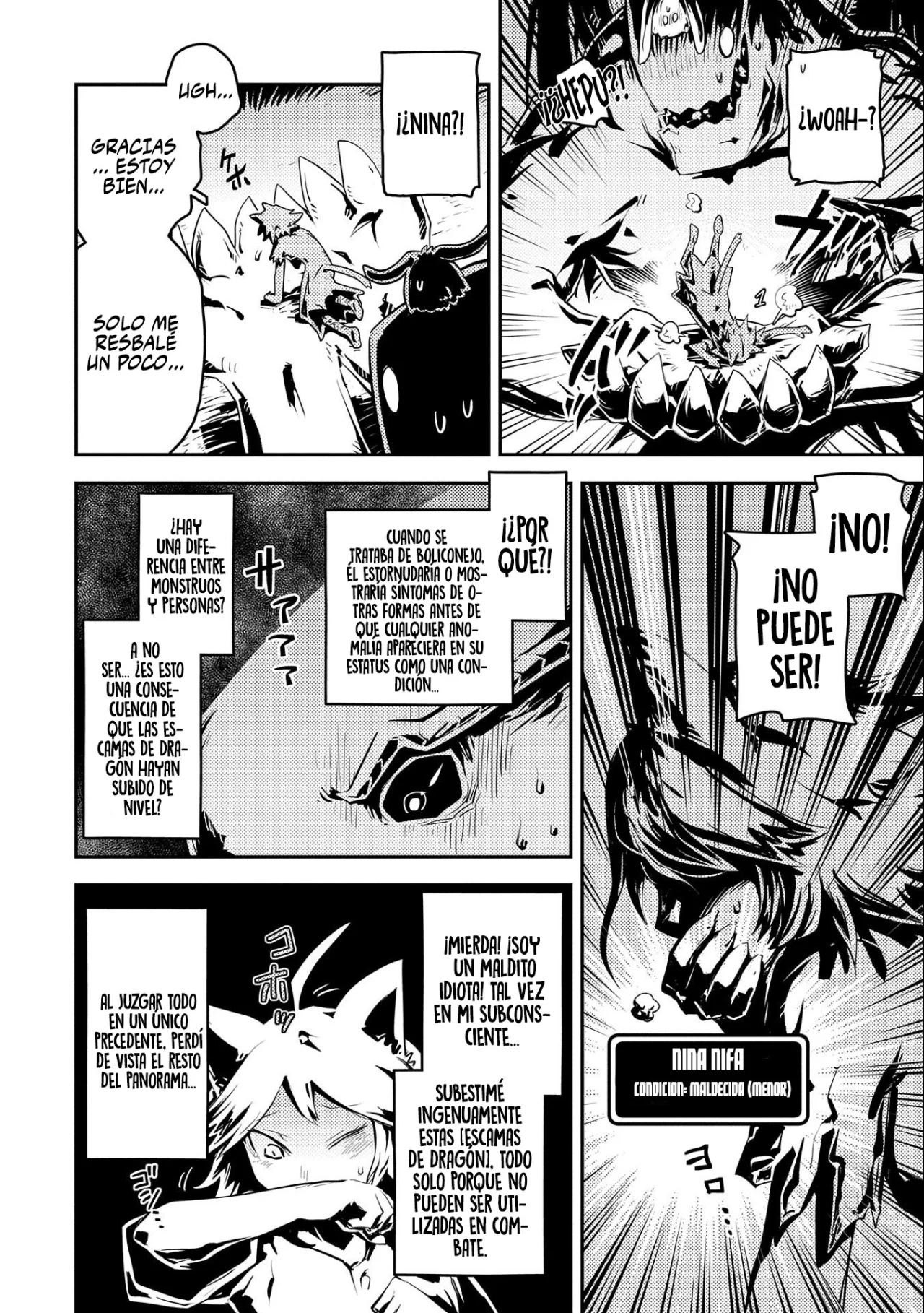 Página 26 del Manga