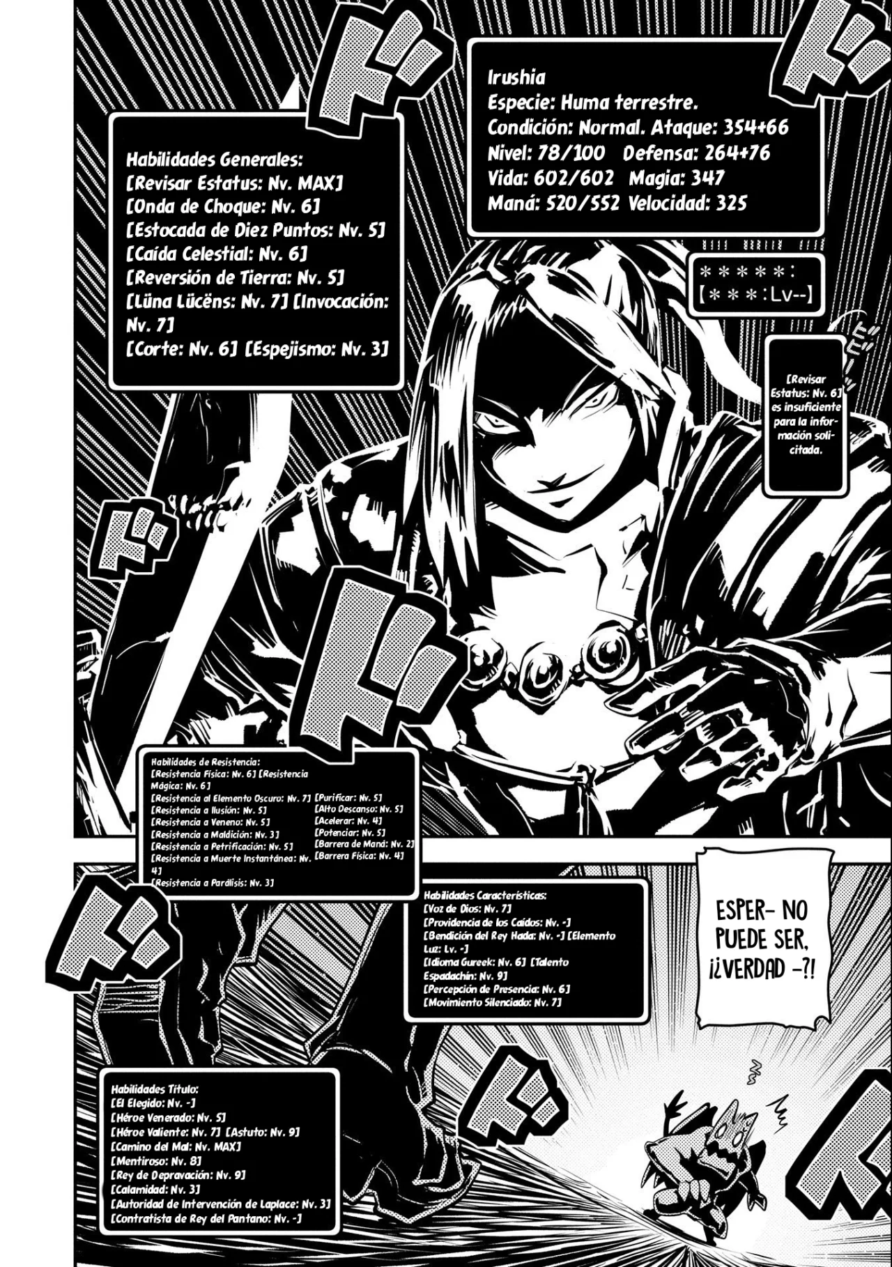 Página 10 del Manga