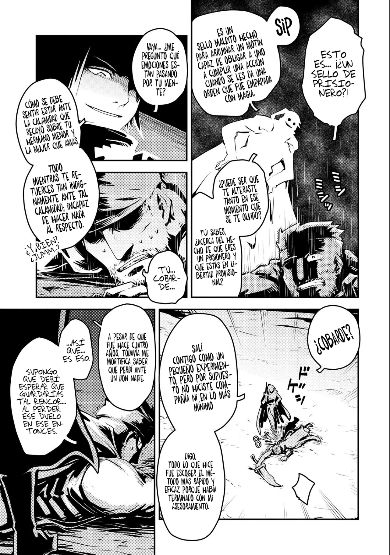 Página 26 del Manga
