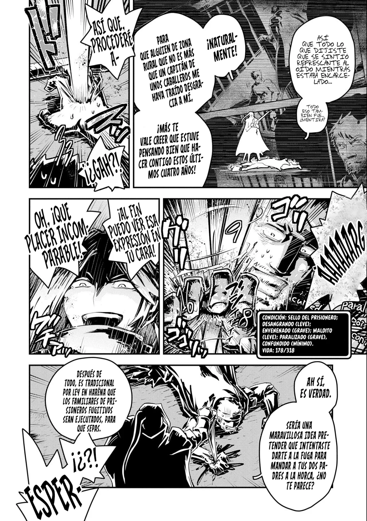 Página 27 del Manga
