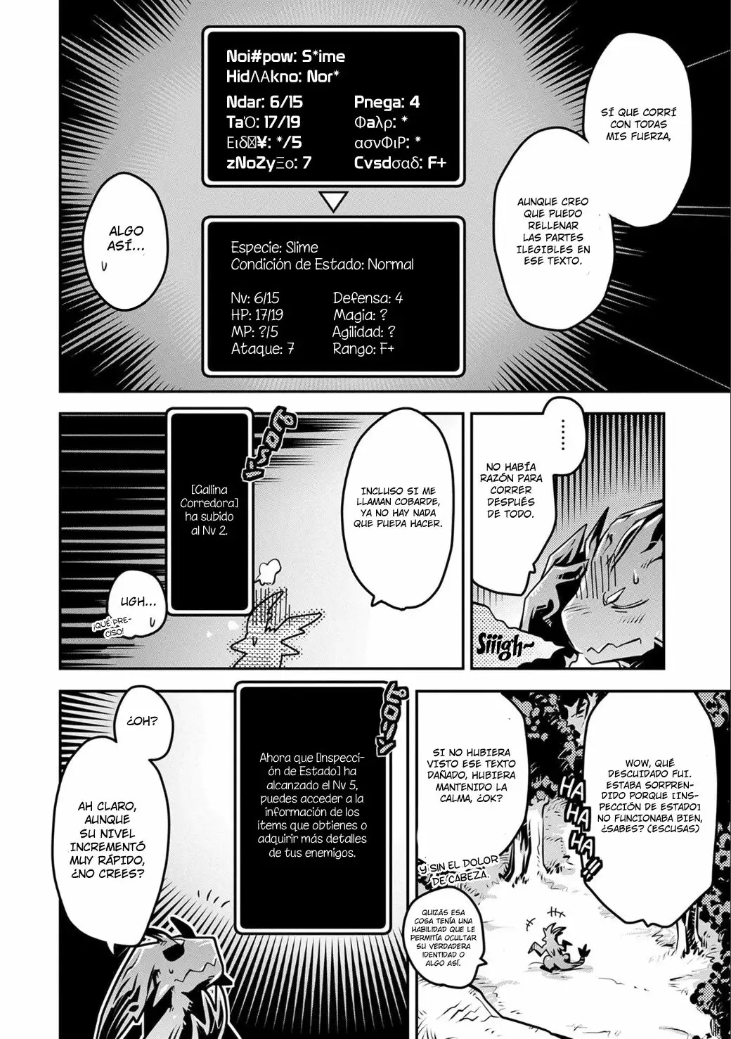 Página 9 del Manga