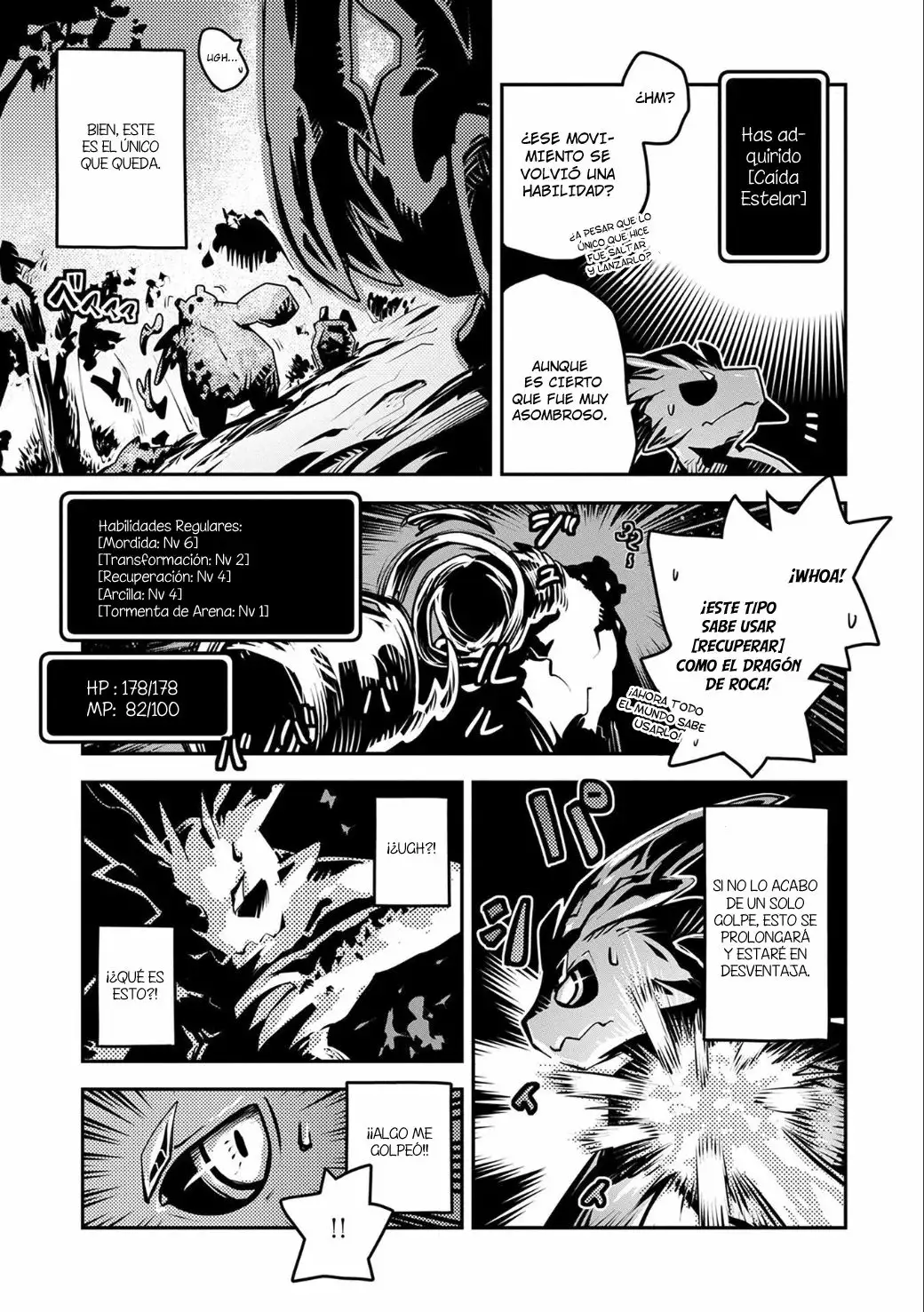 Página 24 del Manga