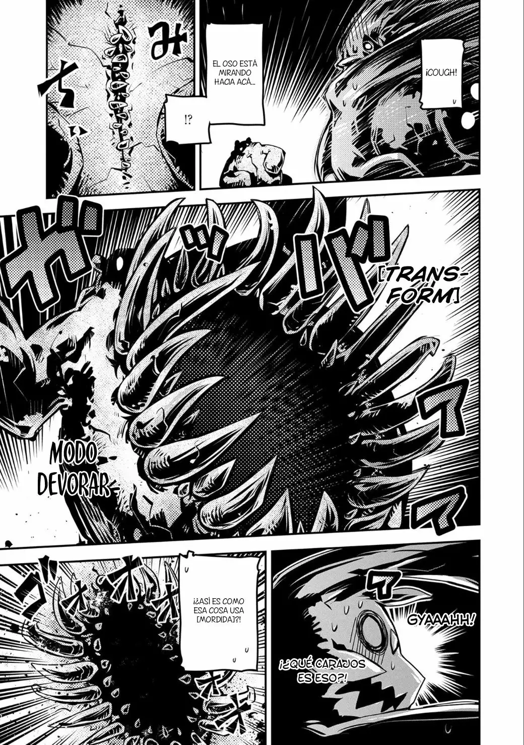 Página 26 del Manga