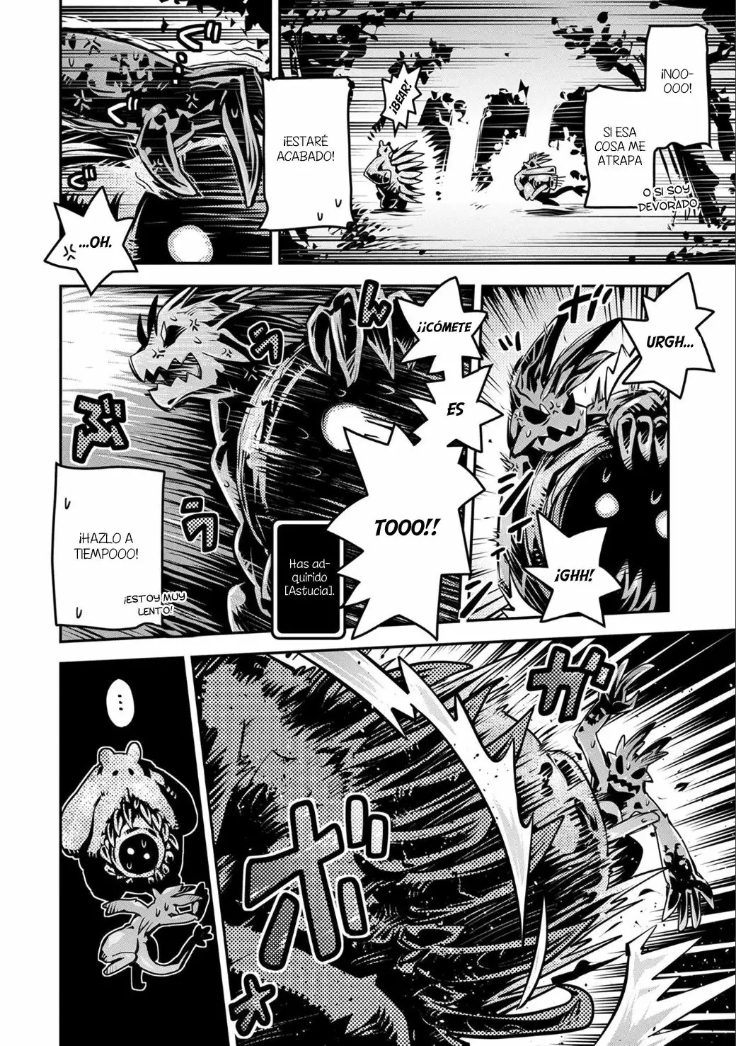 Página 27 del Manga