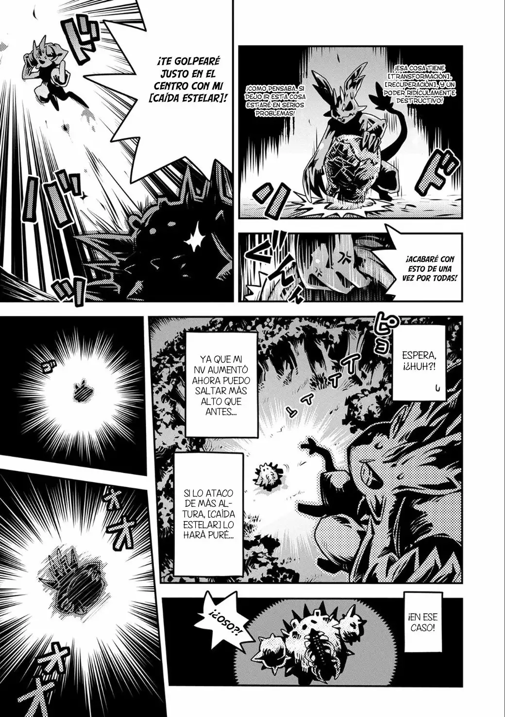 Página 30 del Manga