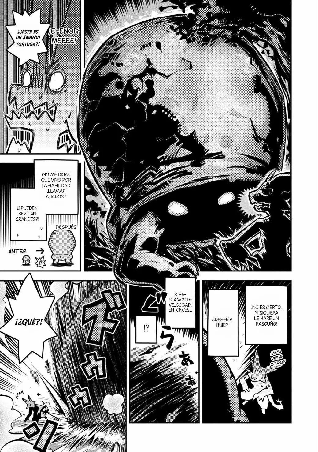 Página 33 del Manga