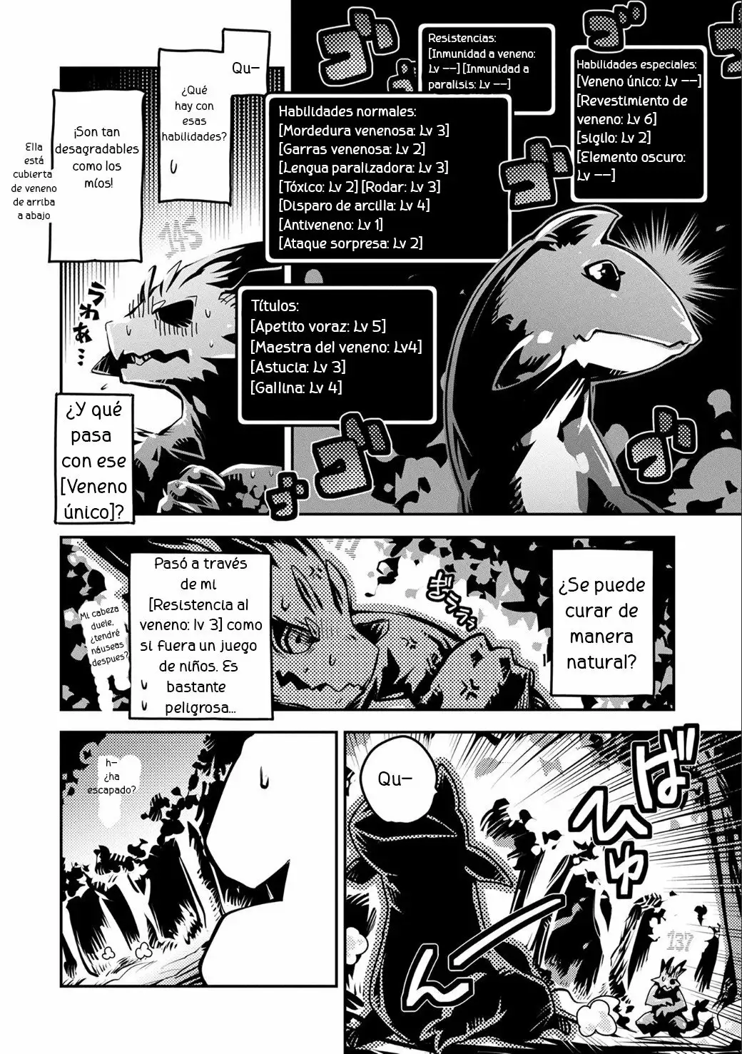 Página 4 del Manga
