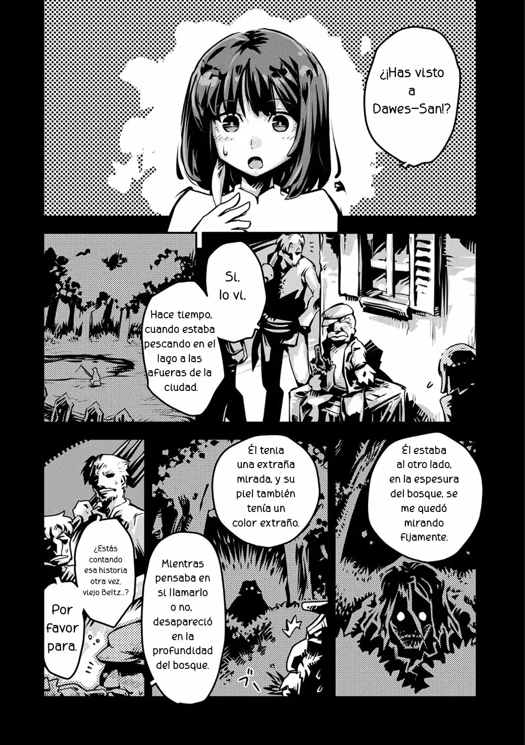 Página 25 del Manga