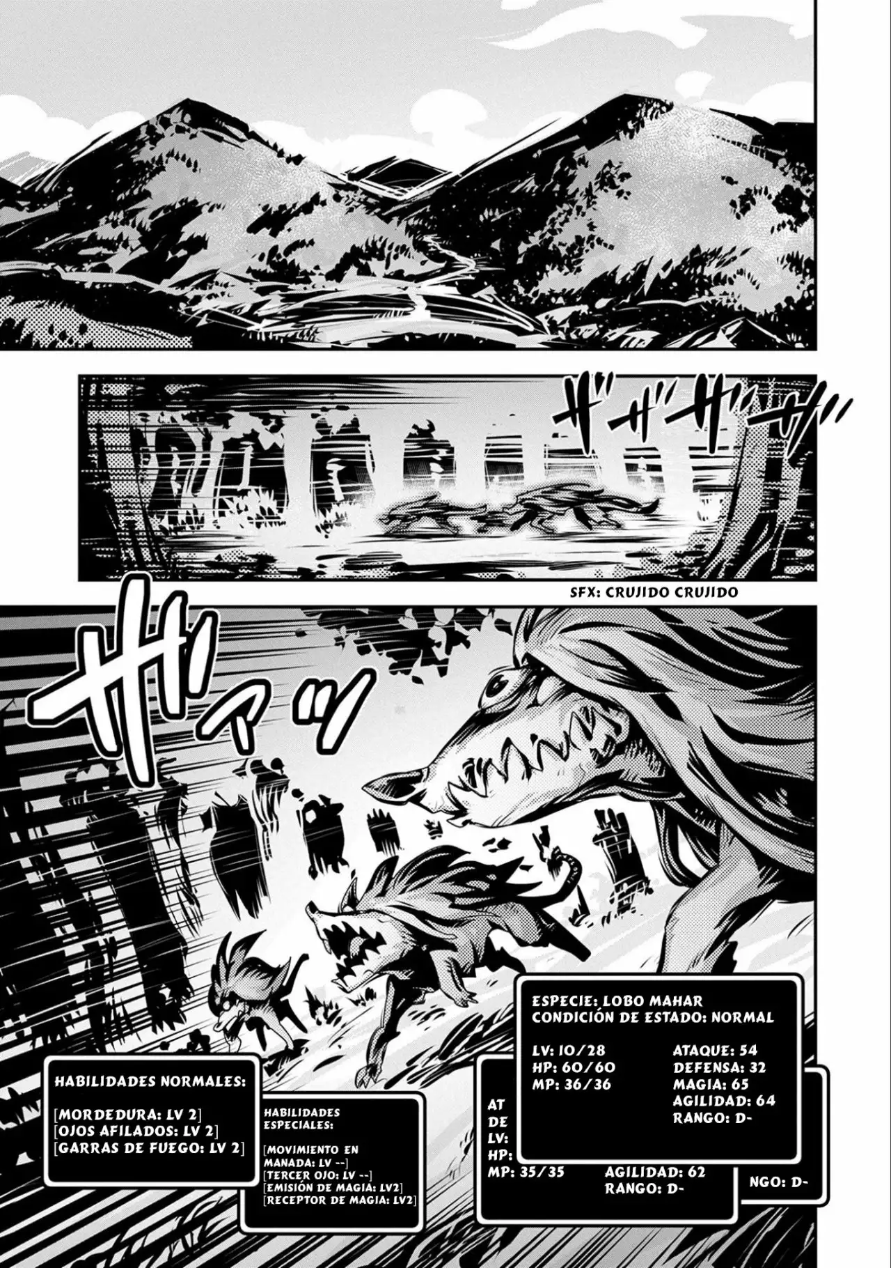 Página 7 del Manga