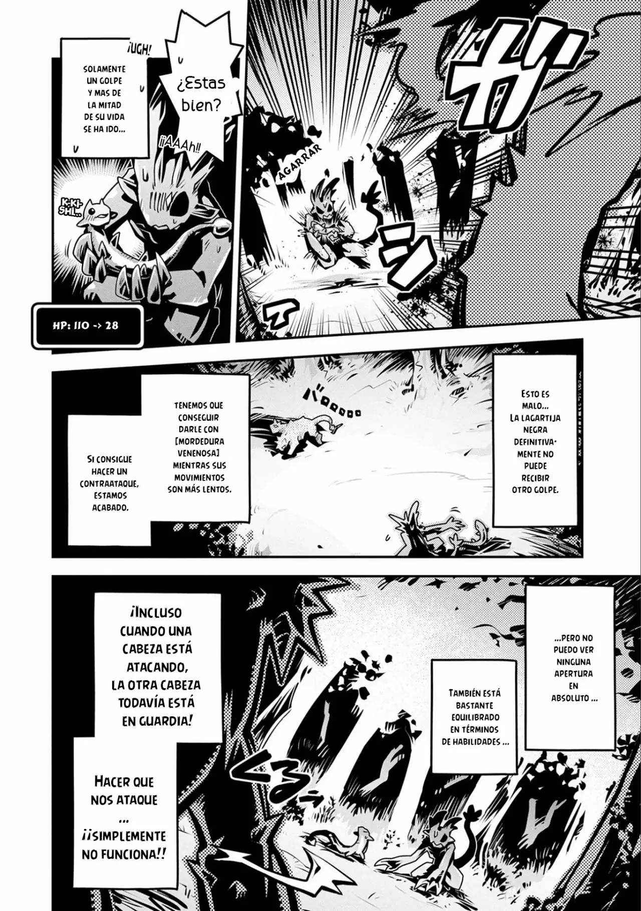 Página 26 del Manga