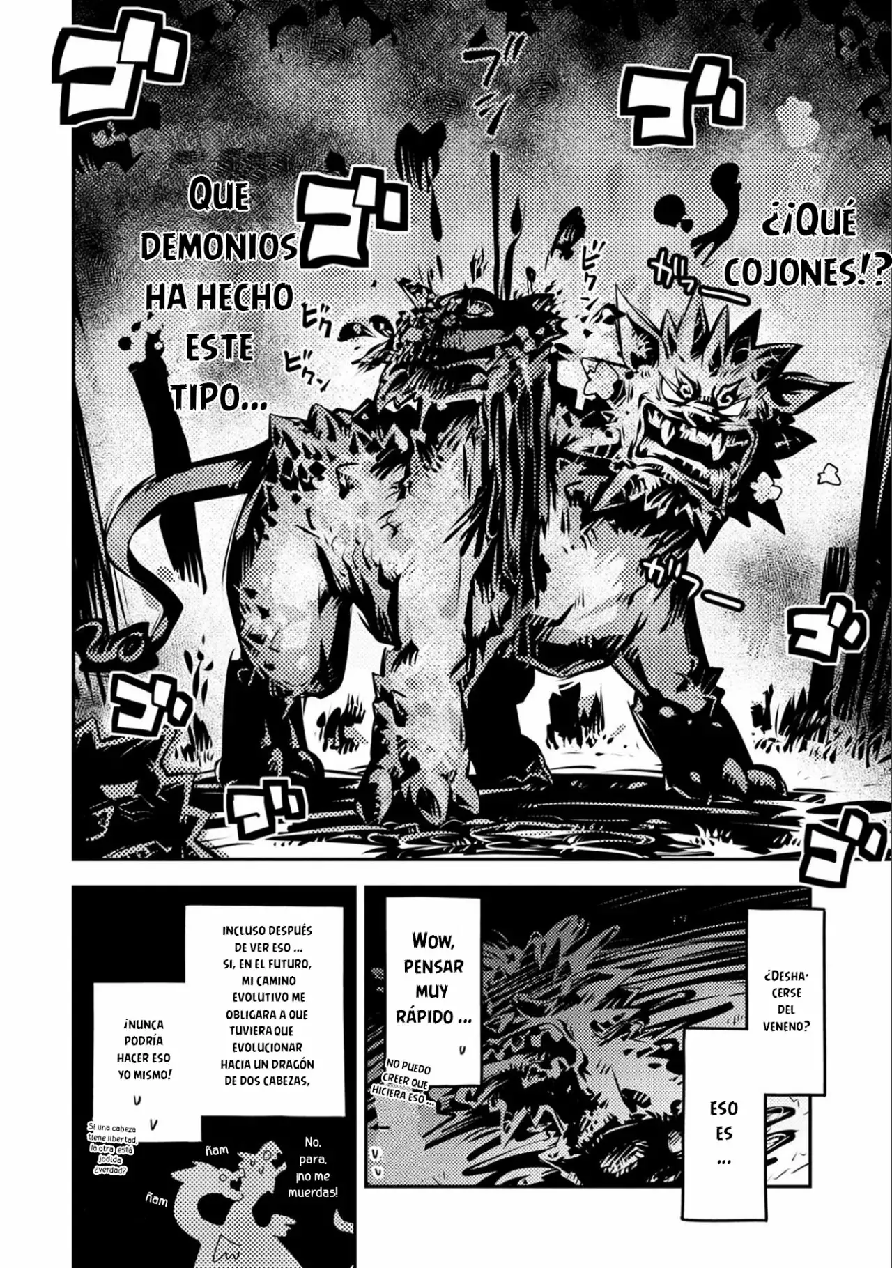 Página 32 del Manga