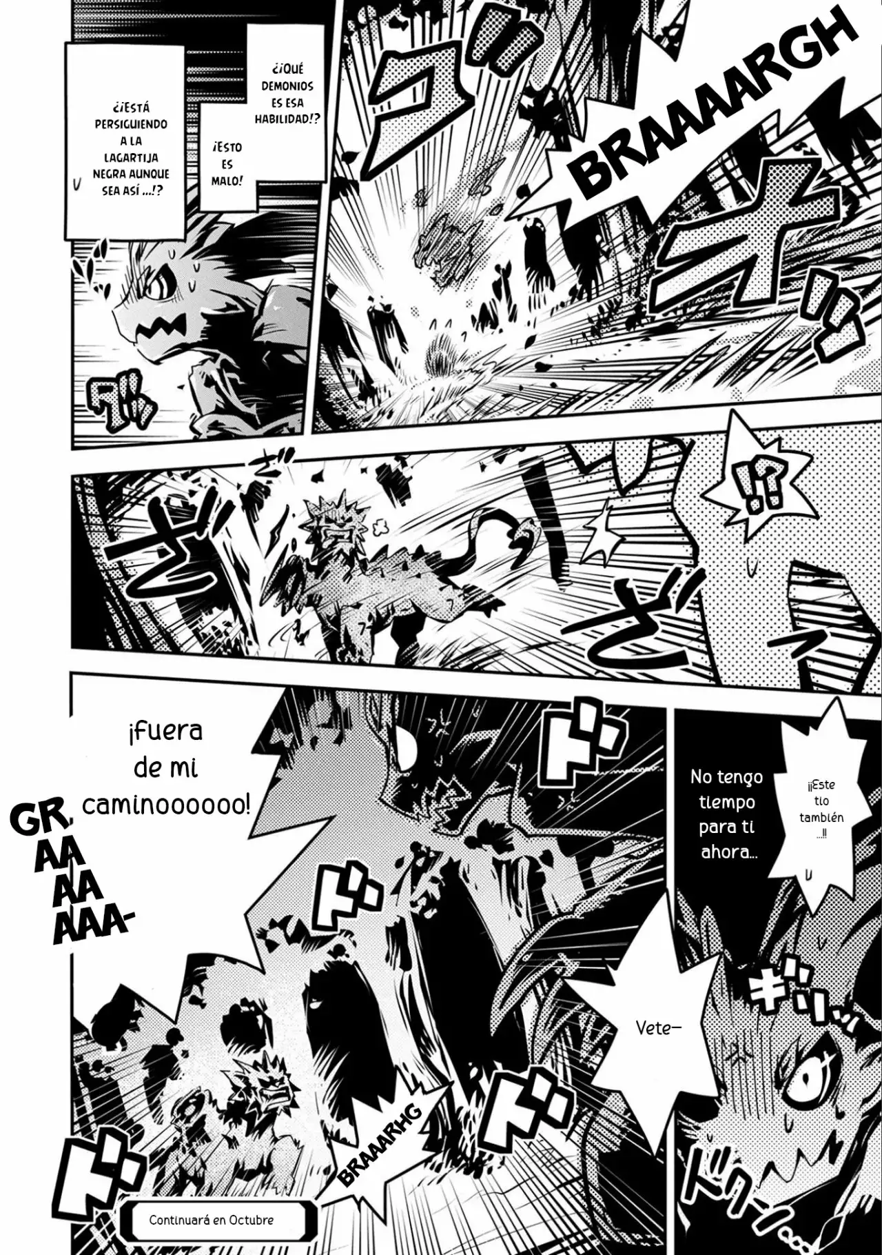 Página 34 del Manga