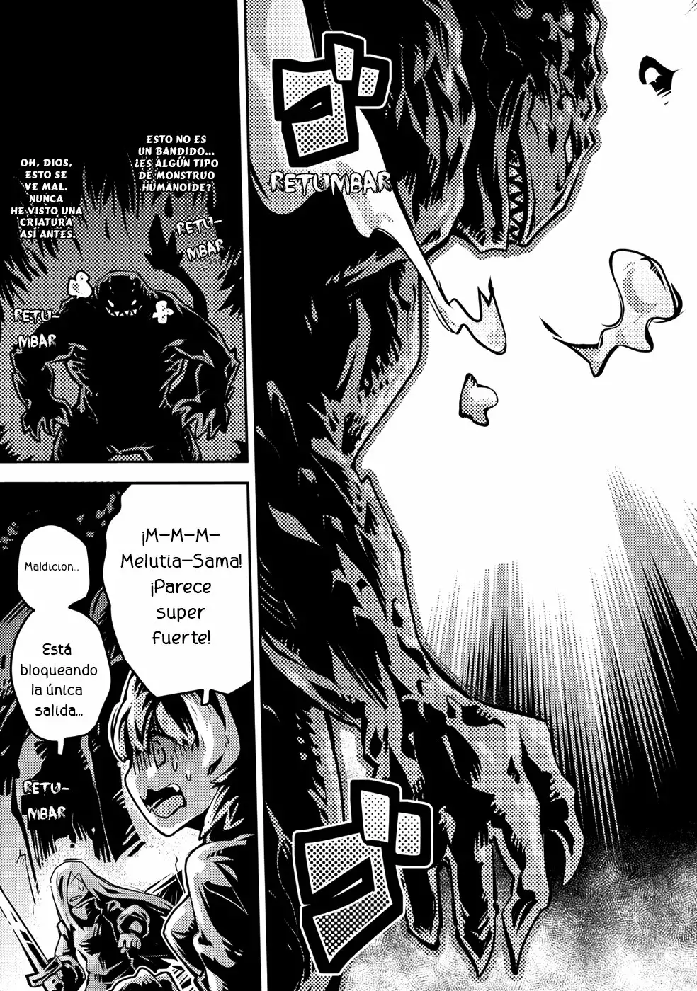Página 25 del Manga