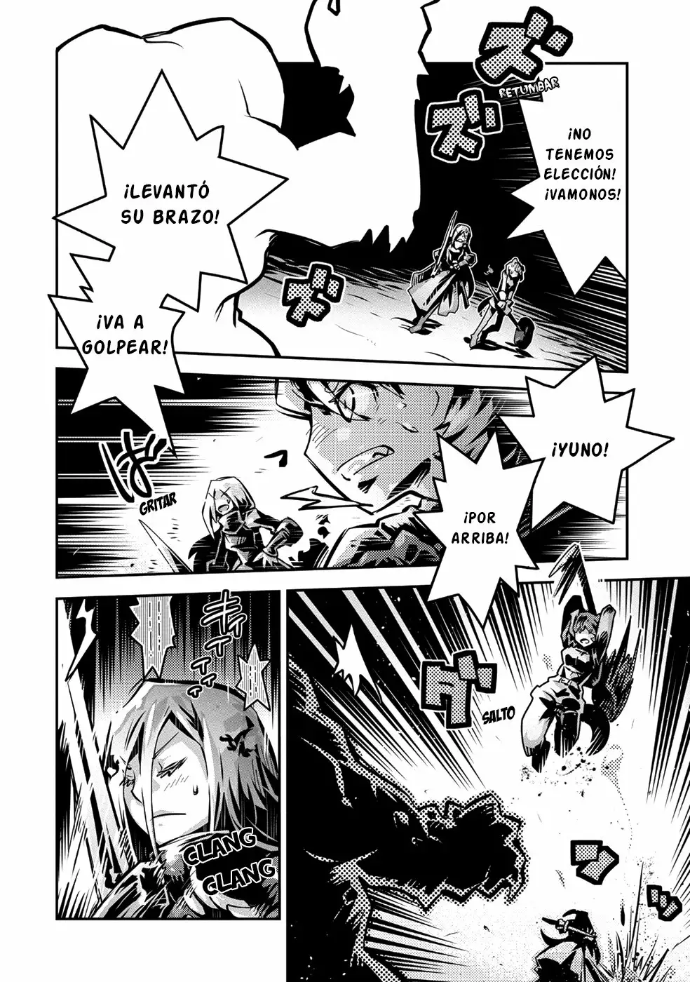 Página 26 del Manga
