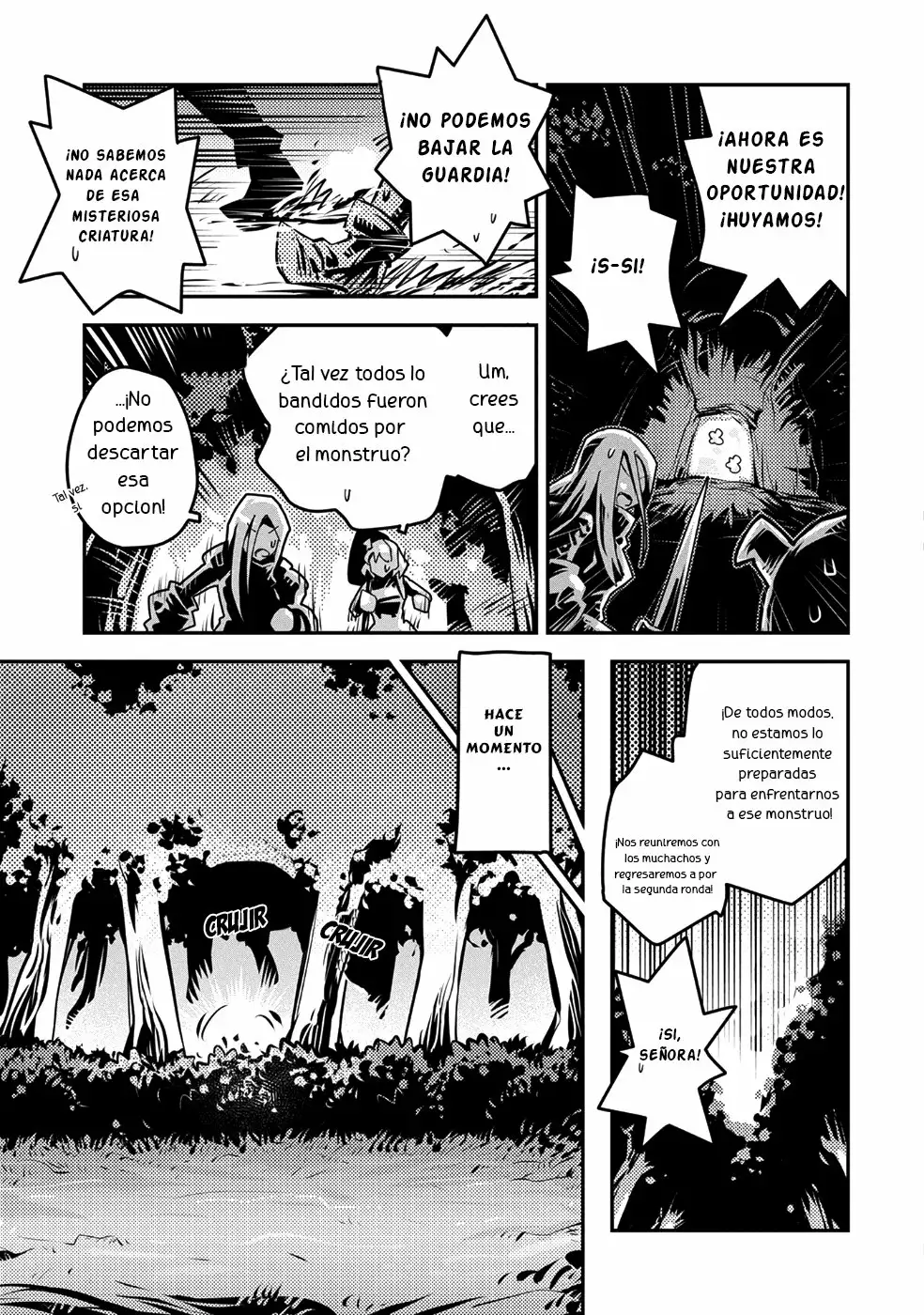 Página 29 del Manga