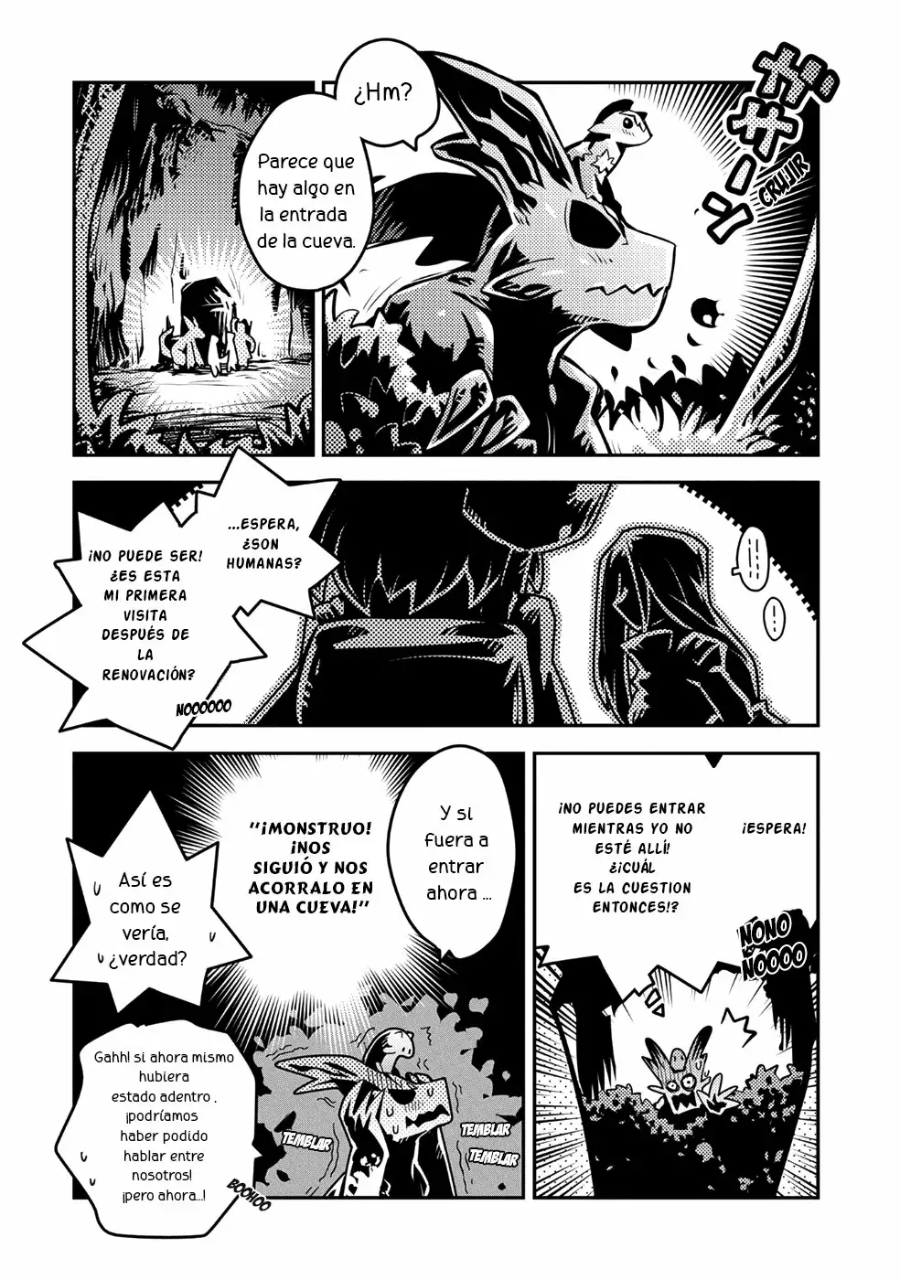 Página 30 del Manga