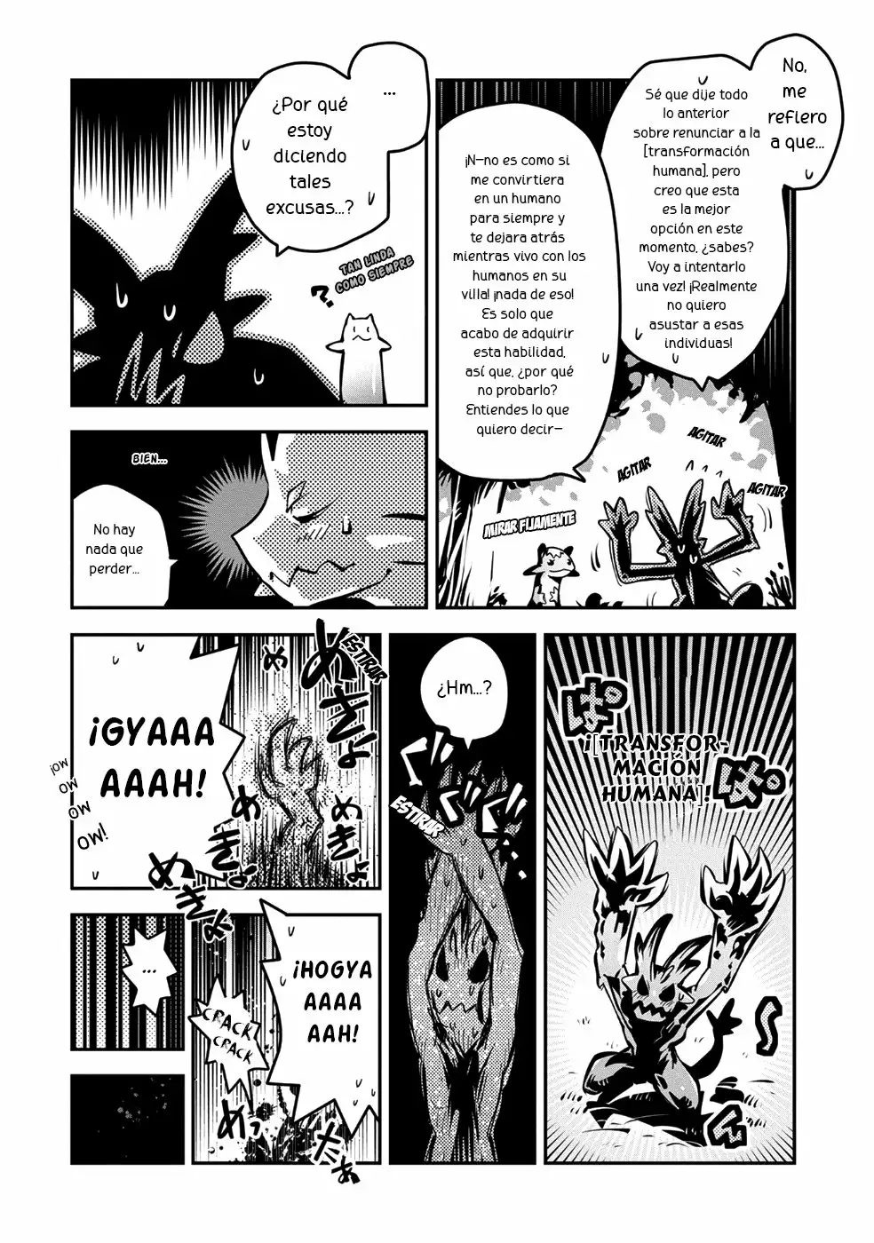 Página 32 del Manga