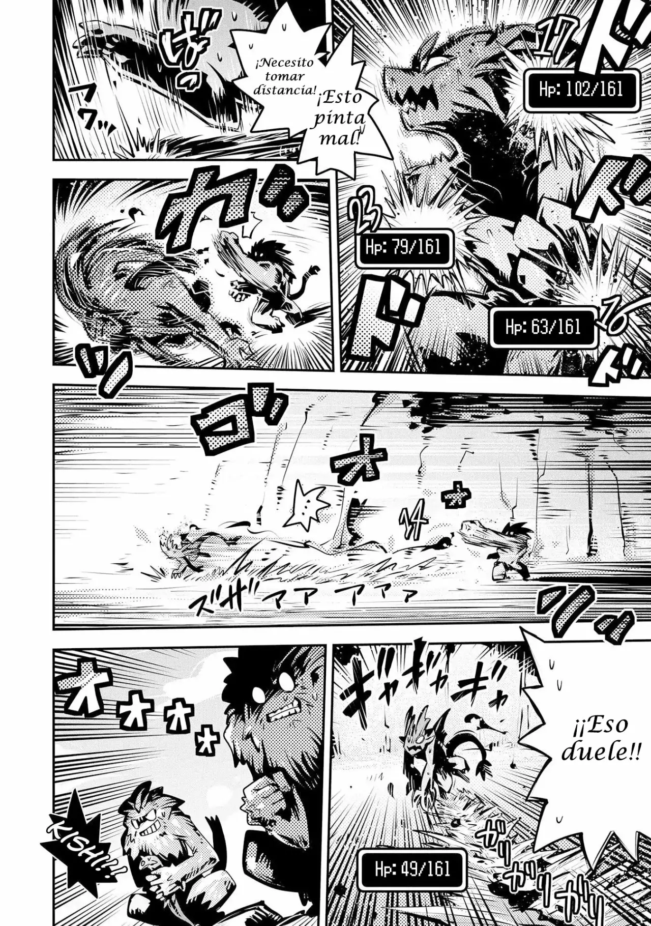 Página 24 del Manga