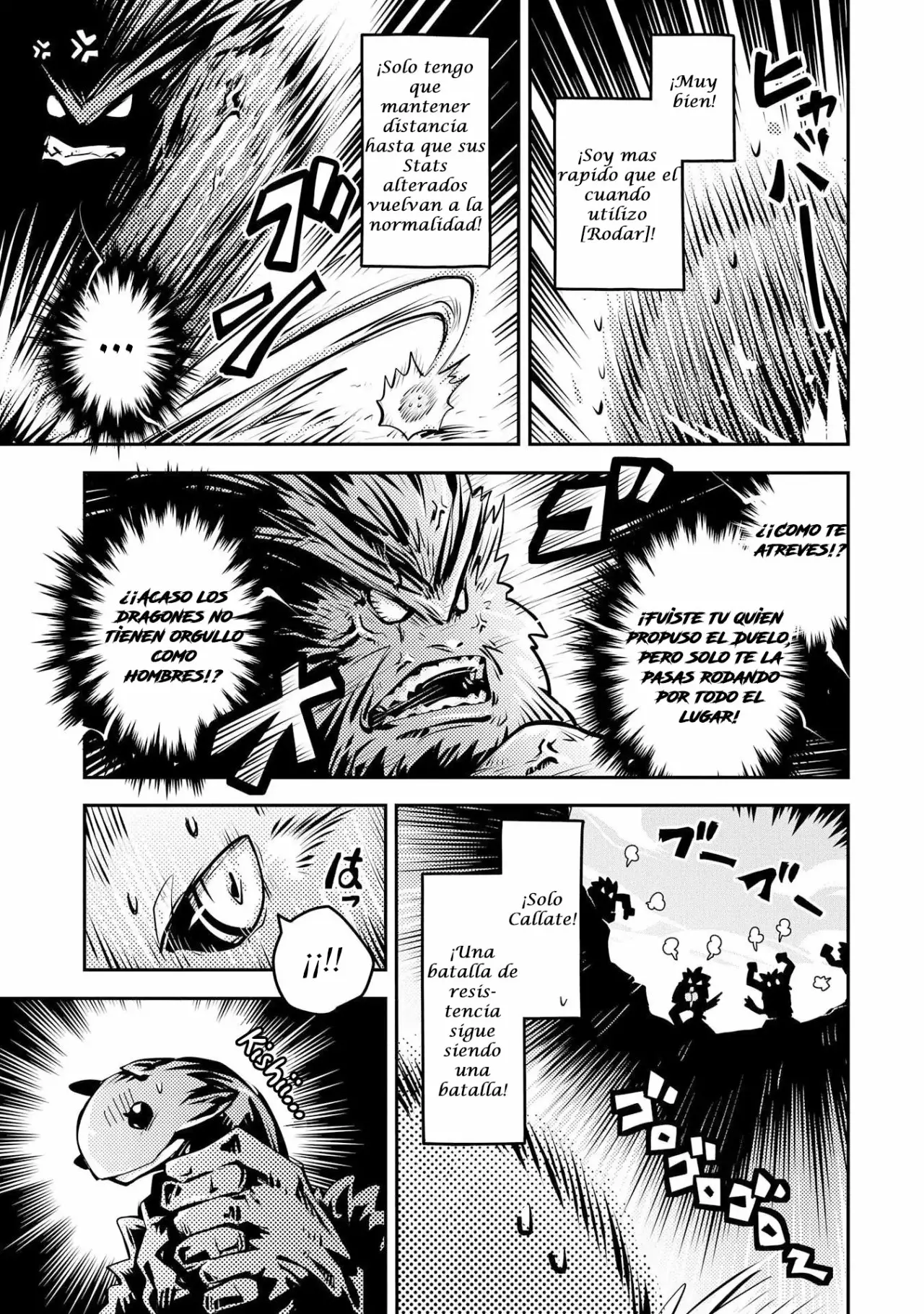 Página 27 del Manga