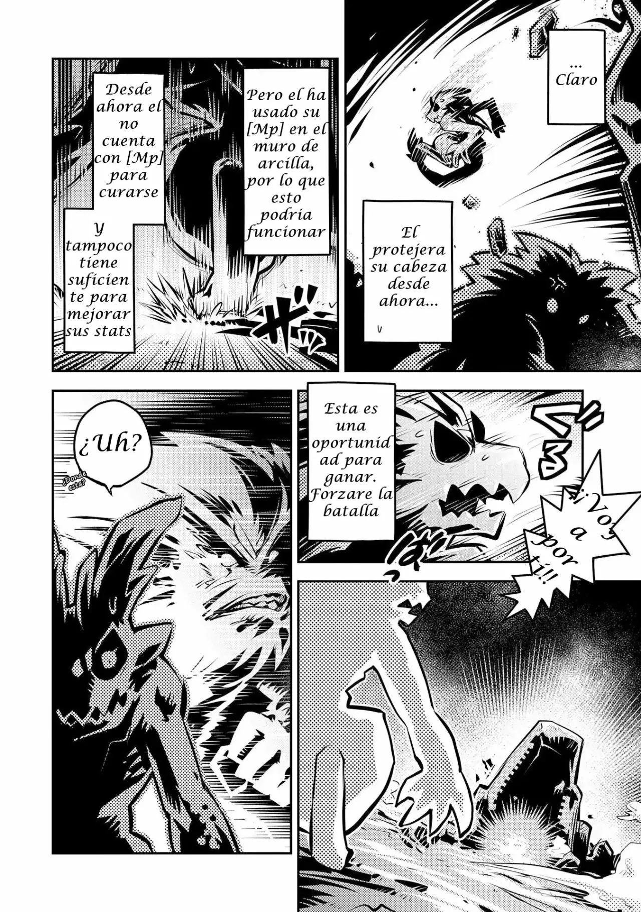 Página 32 del Manga