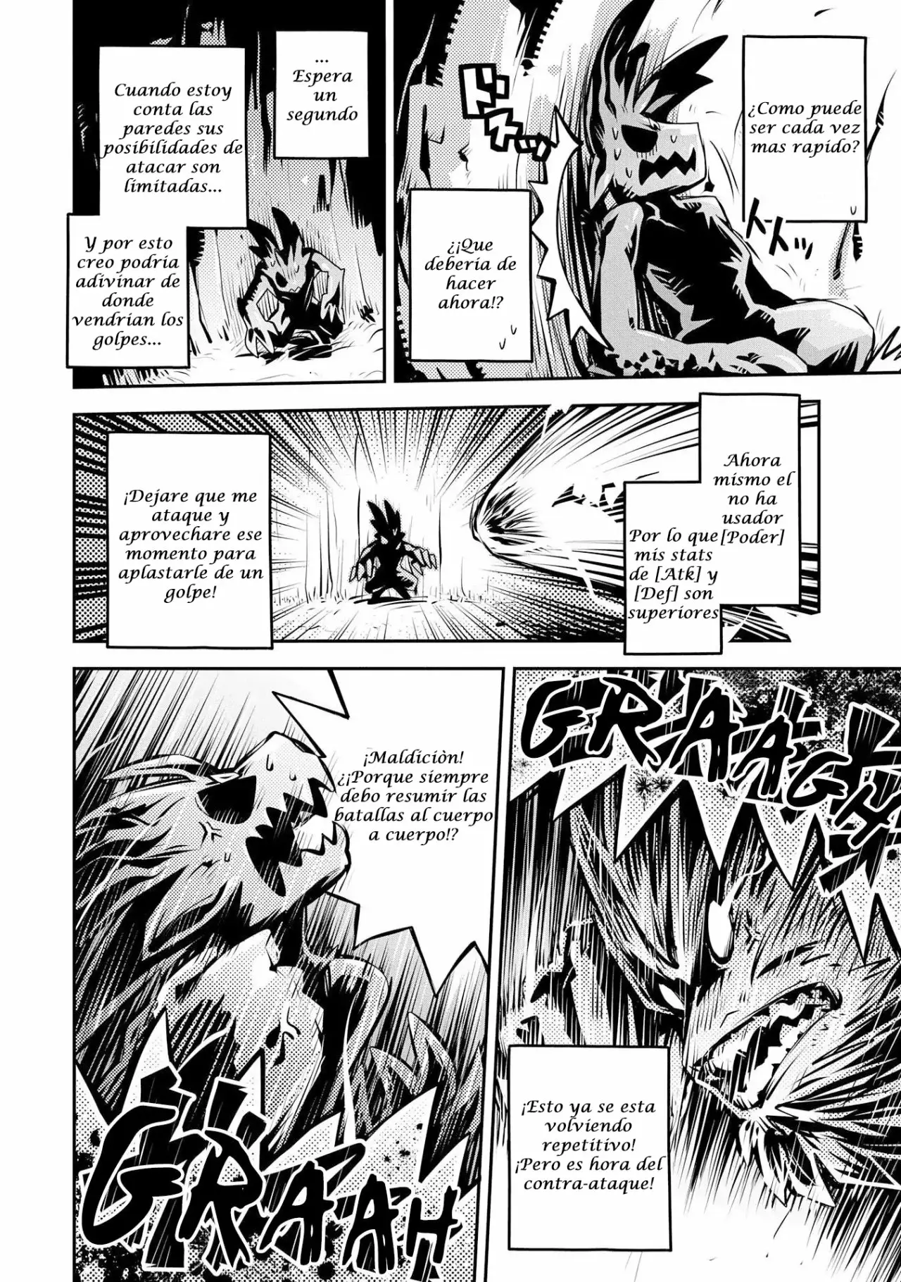 Página 36 del Manga