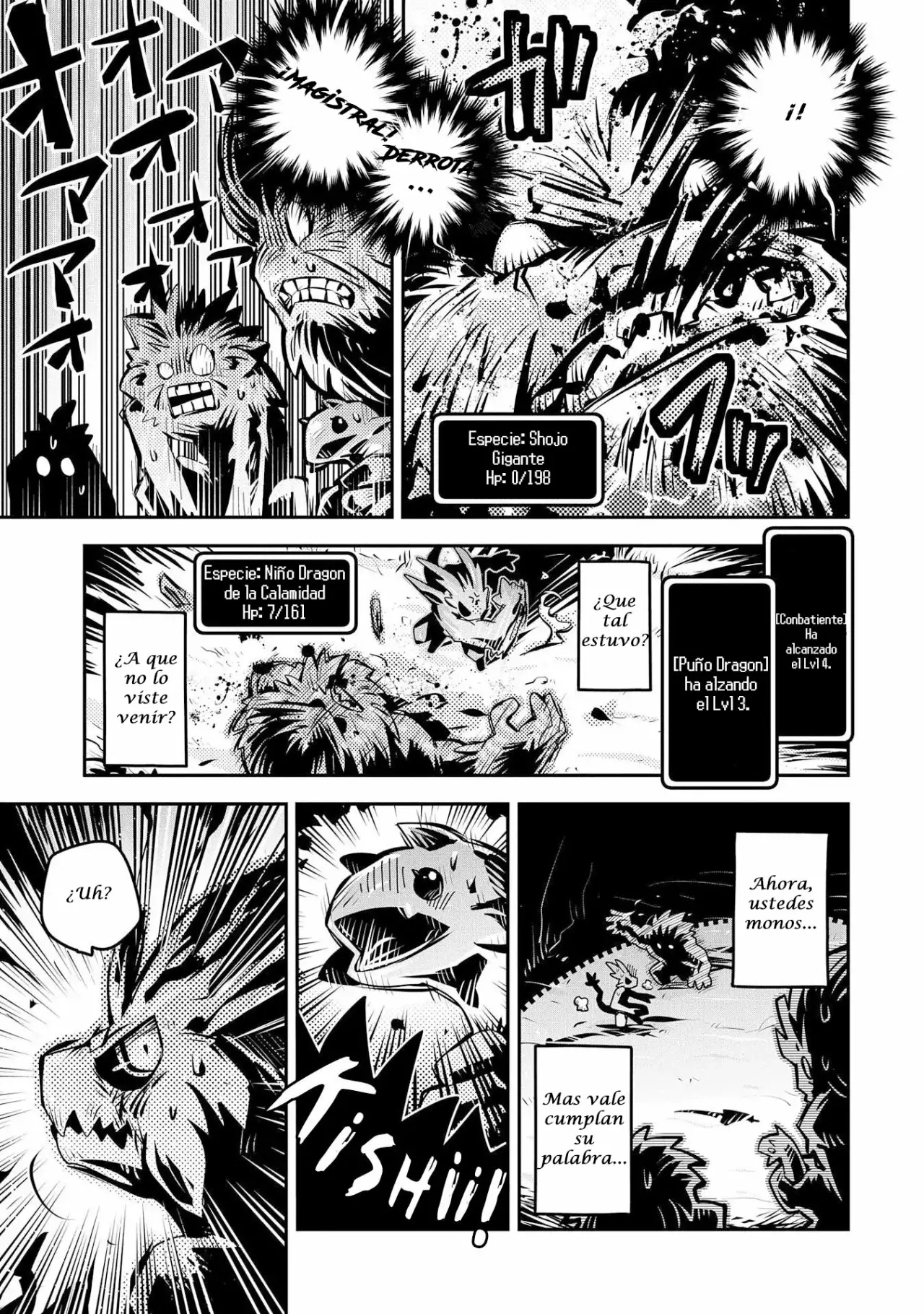 Página 39 del Manga