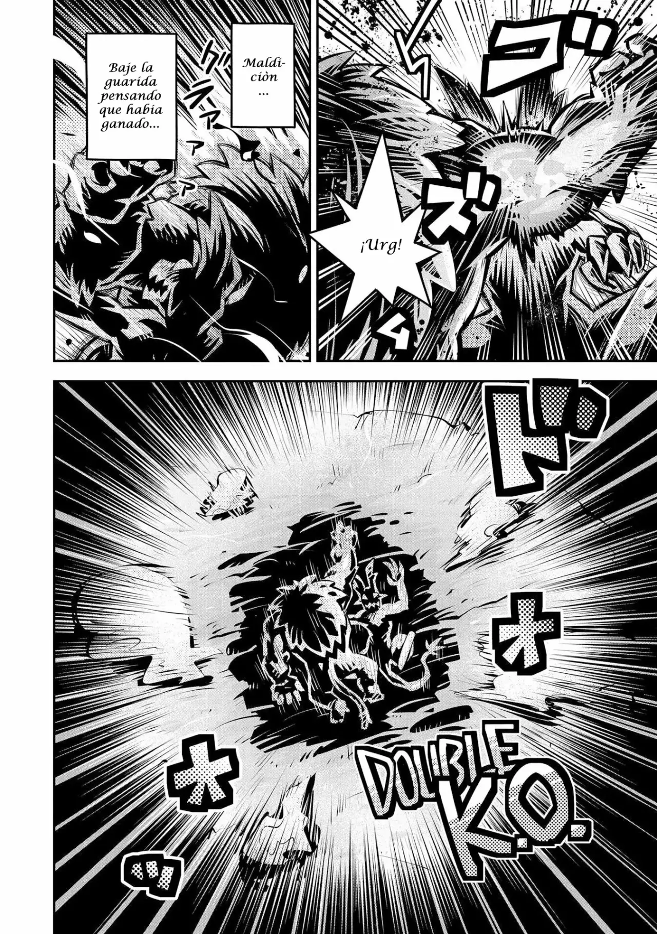 Página 40 del Manga