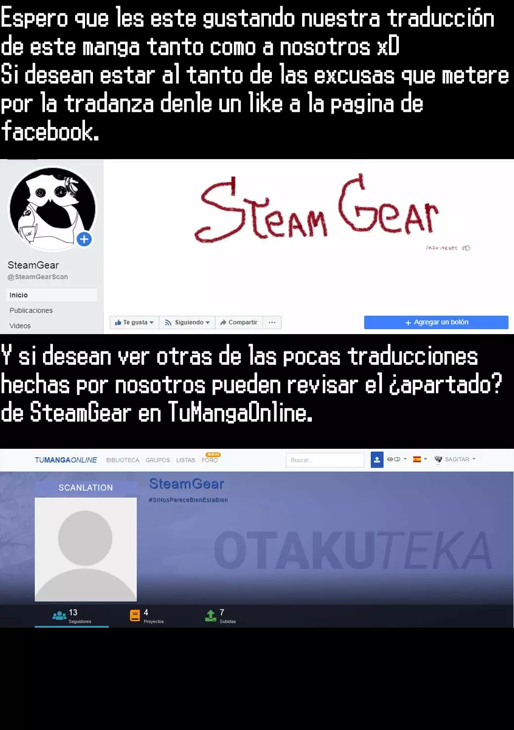 Página 44 del Manga