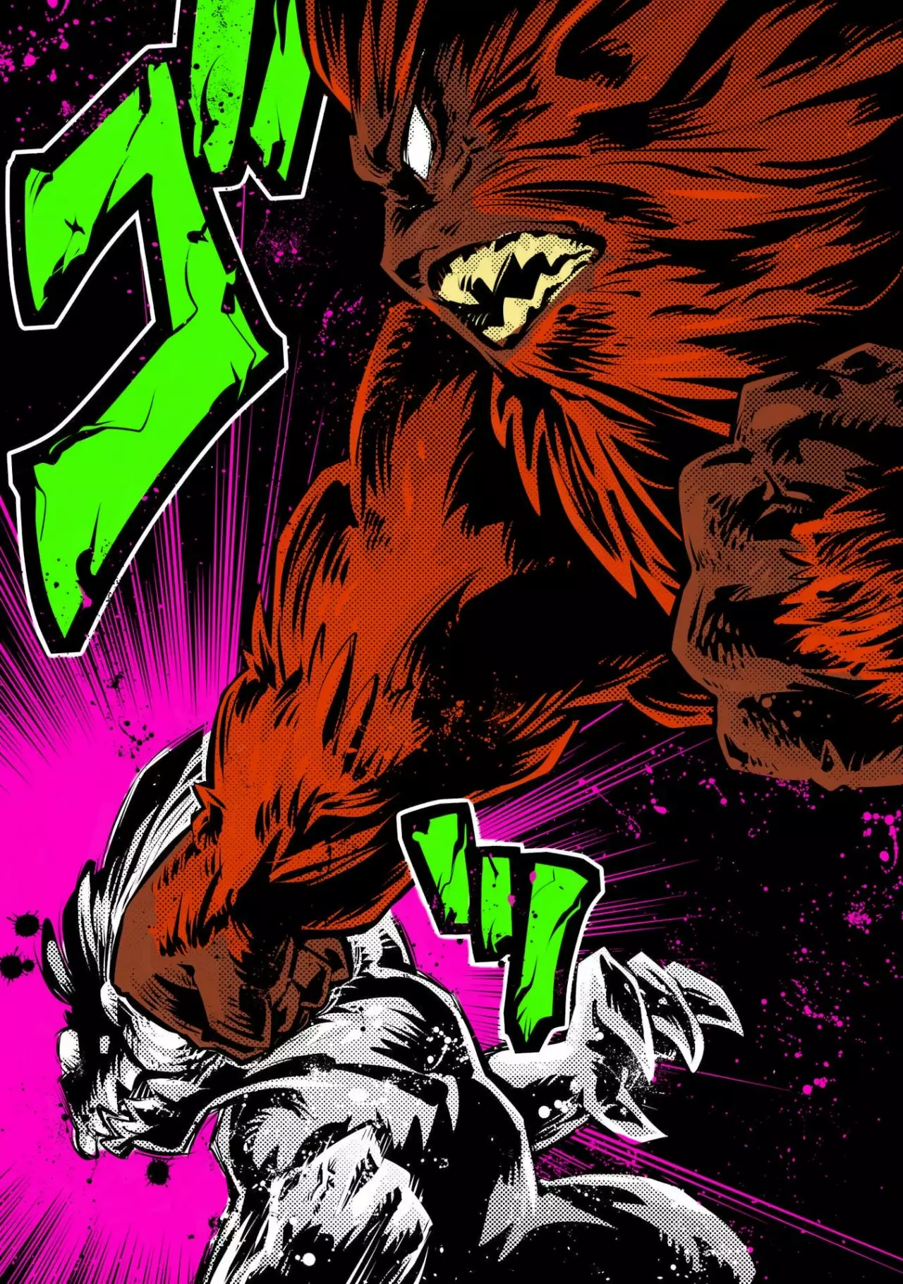 Página 46 del Manga