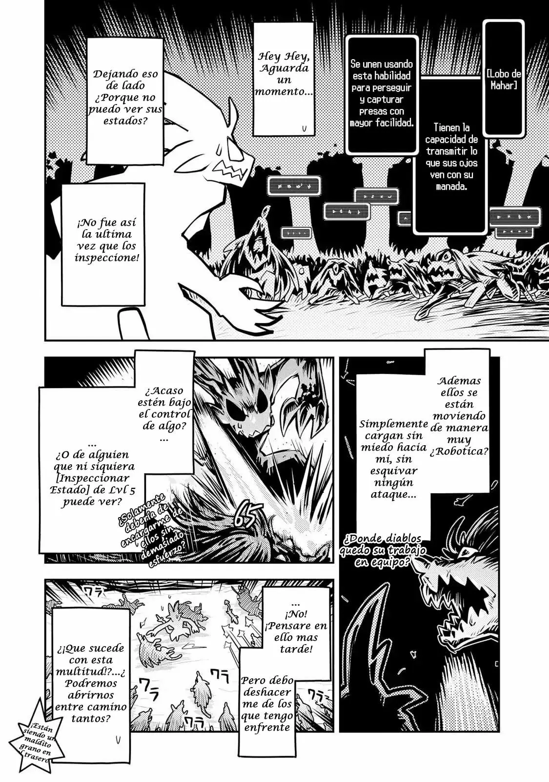 Página 24 del Manga