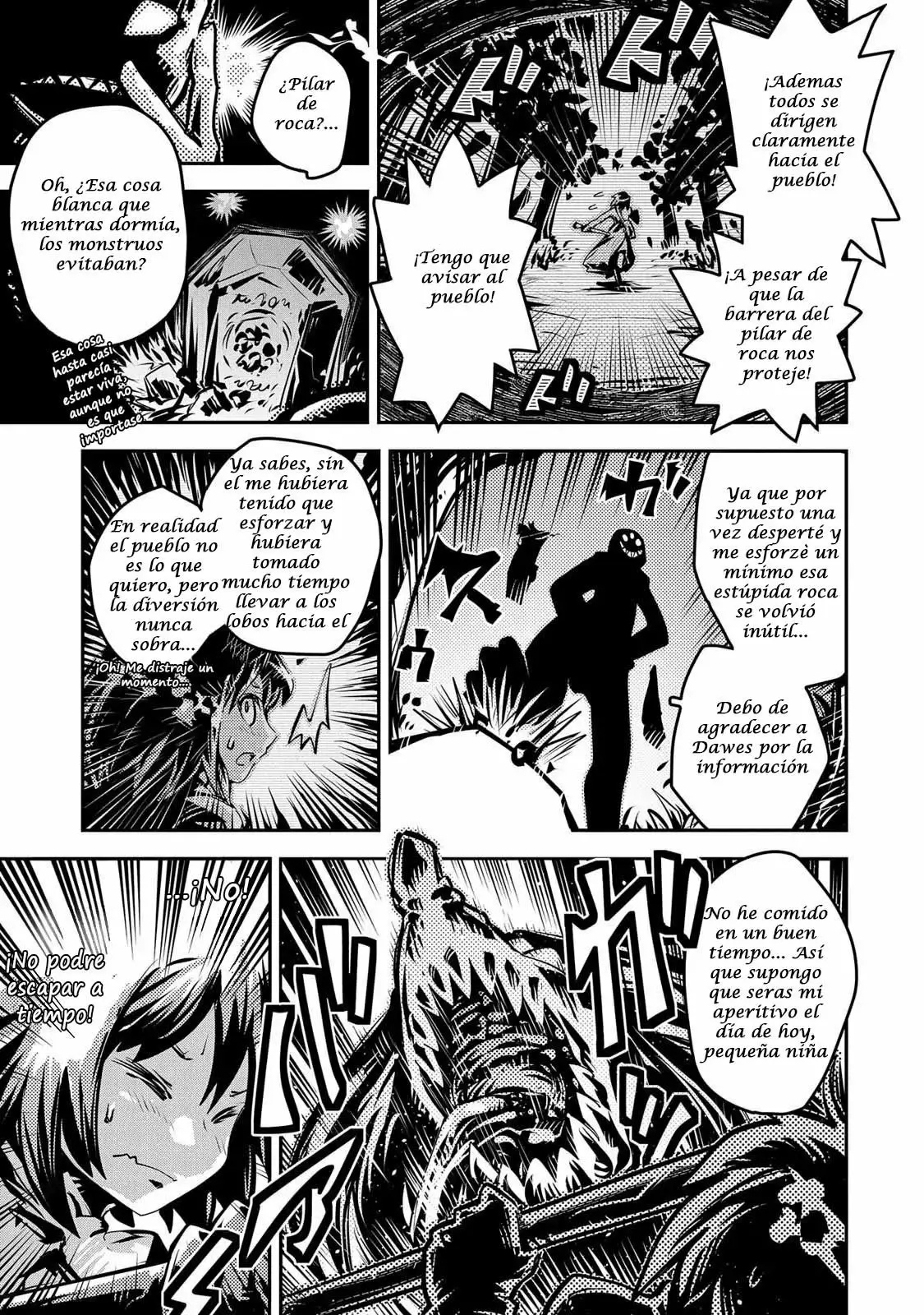 Página 27 del Manga
